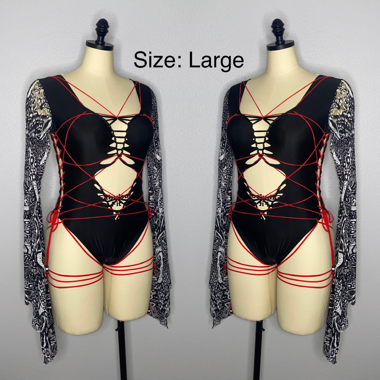 Braided Bodysuit