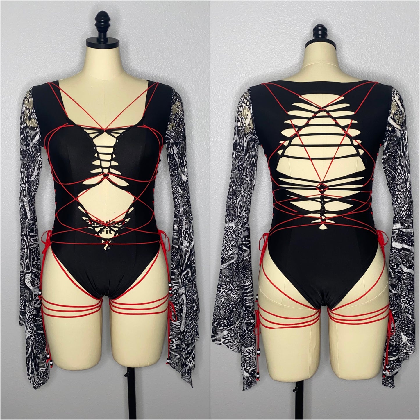 Braided Bodysuit