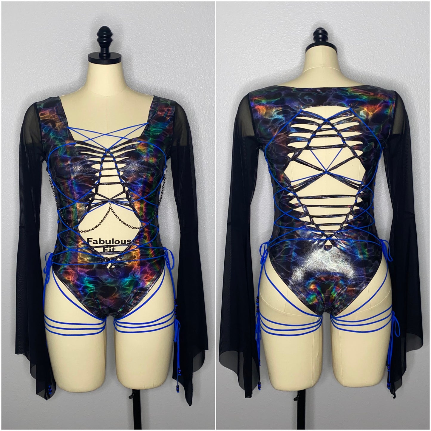 Braided Bodysuit