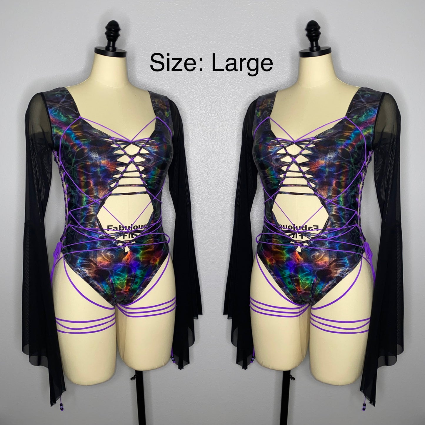 Braided Bodysuit
