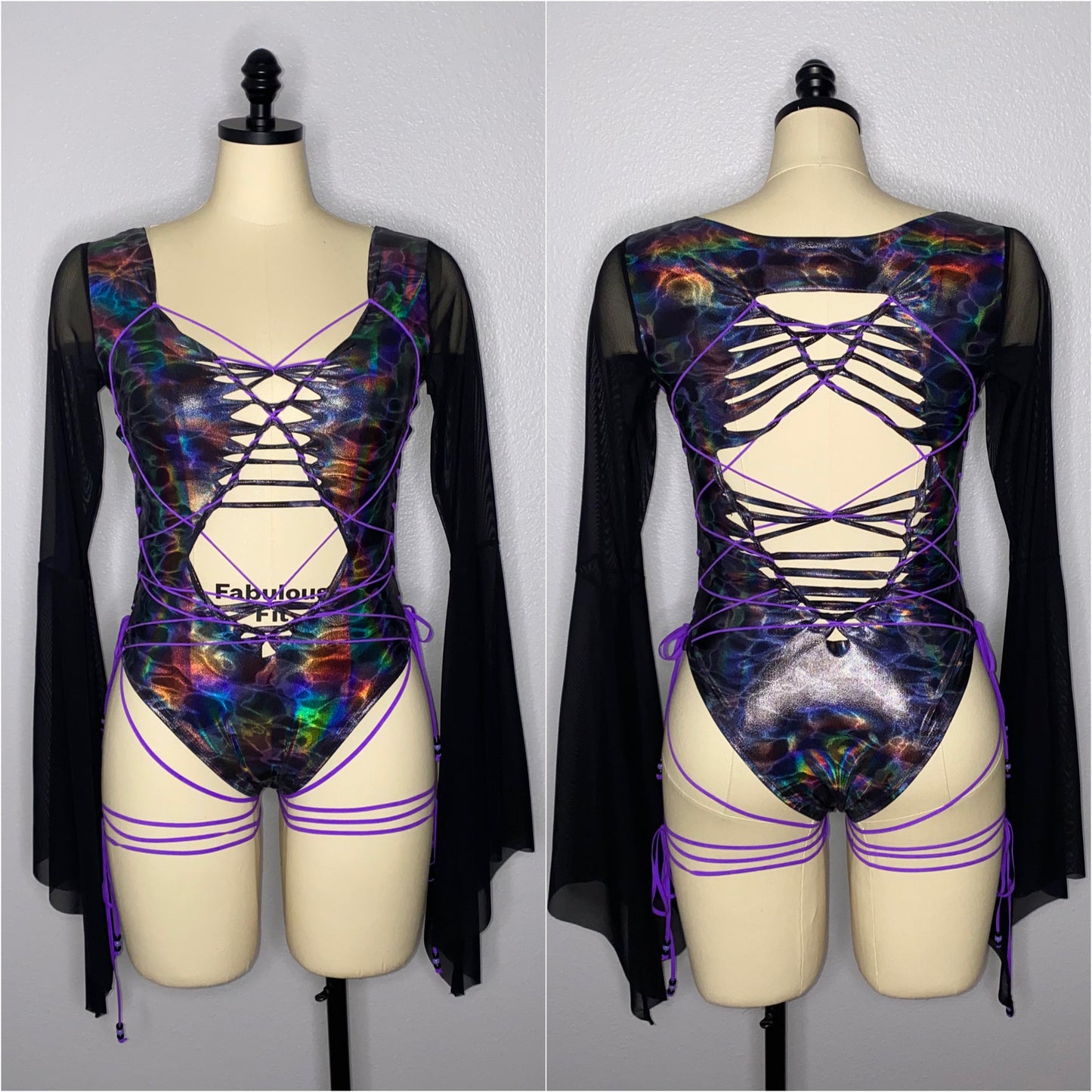 Braided Bodysuit