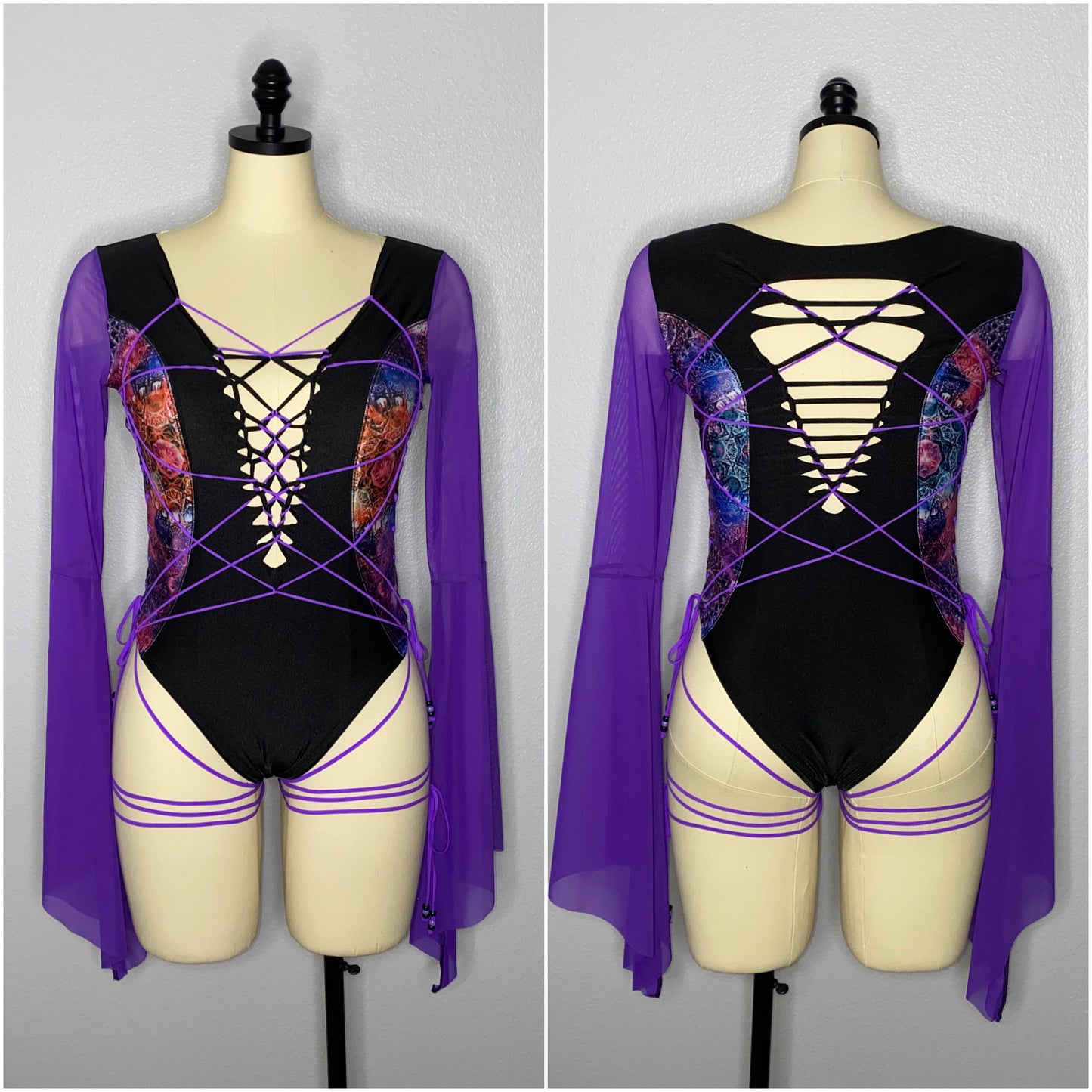 Braided Bodysuit