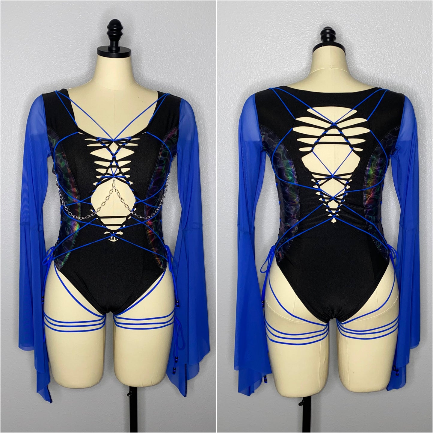 Braided Bodysuit