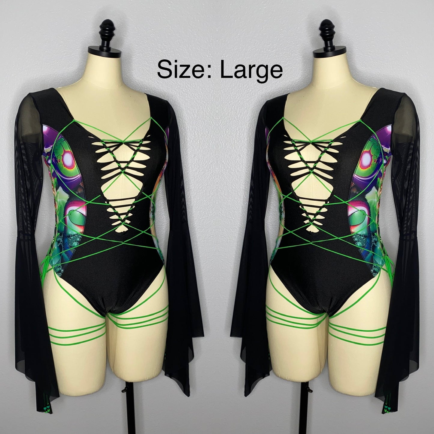 Braided Bodysuit
