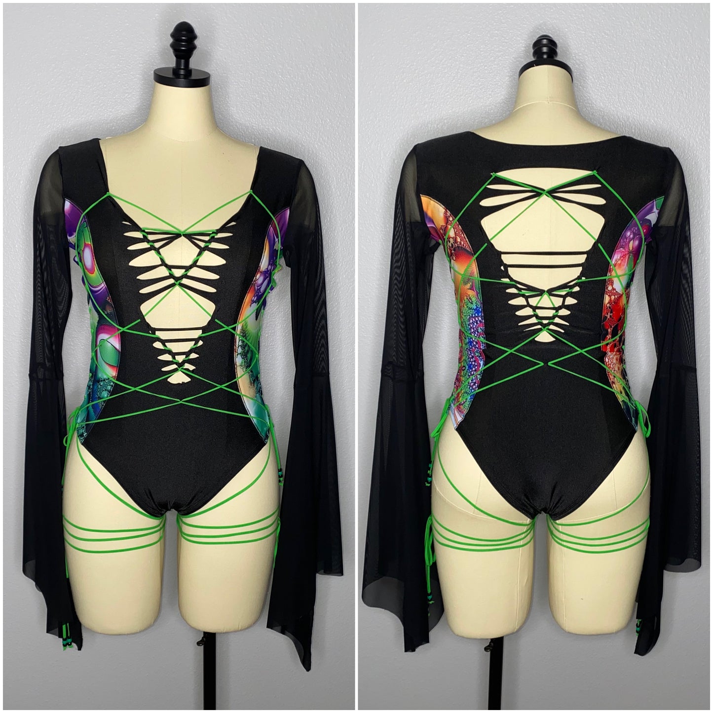 Braided Bodysuit