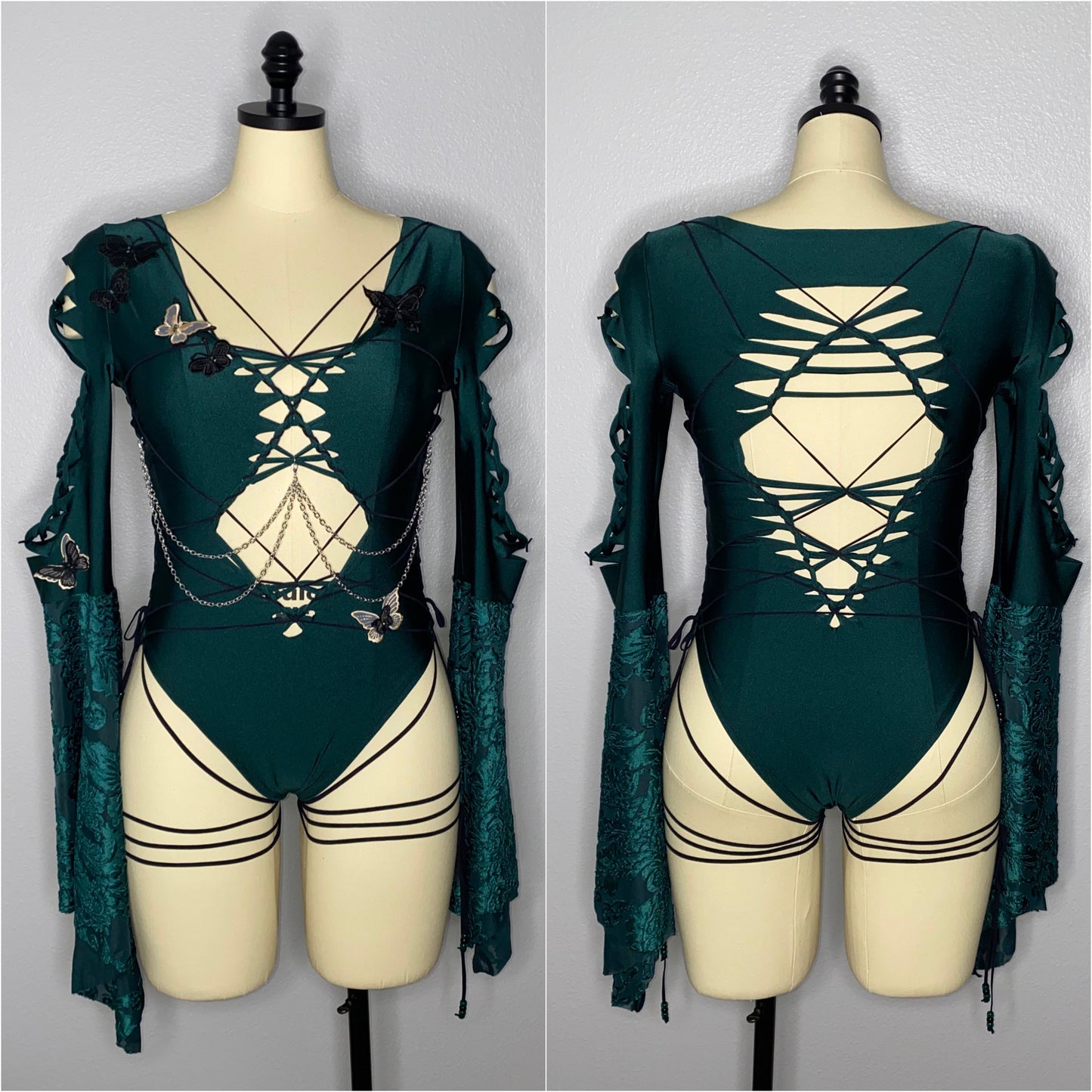 Braided Bodysuit