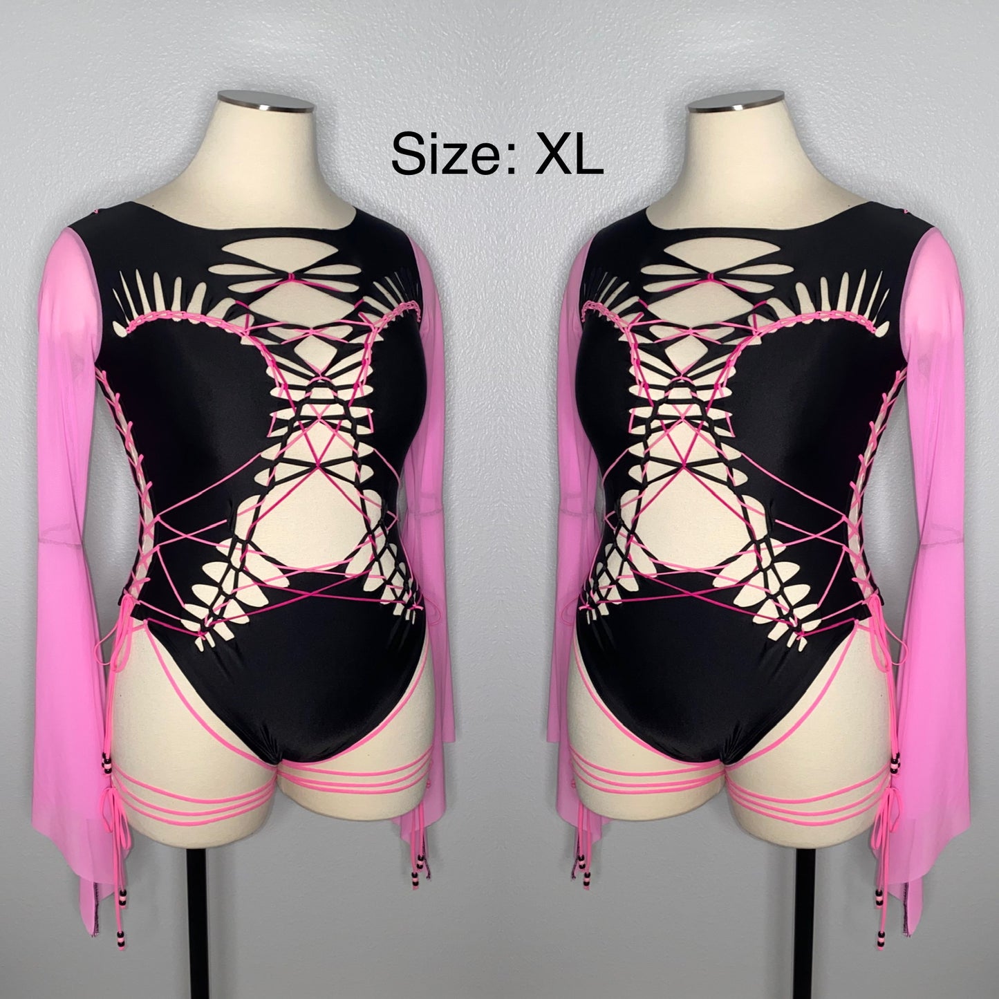 Braided Bodysuit