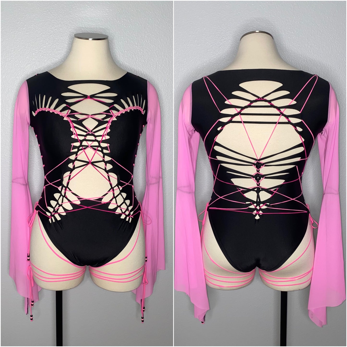 Braided Bodysuit