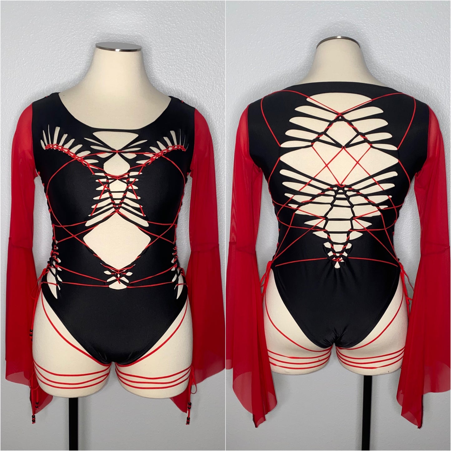 Braided Bodysuit