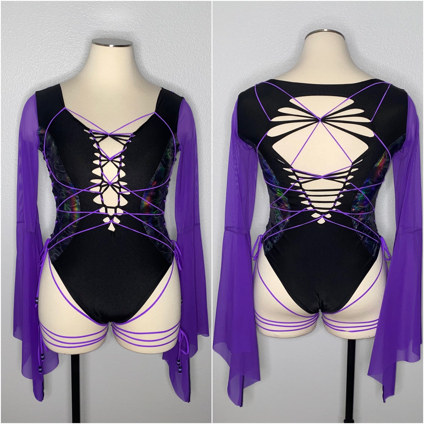 Braided Bodysuit