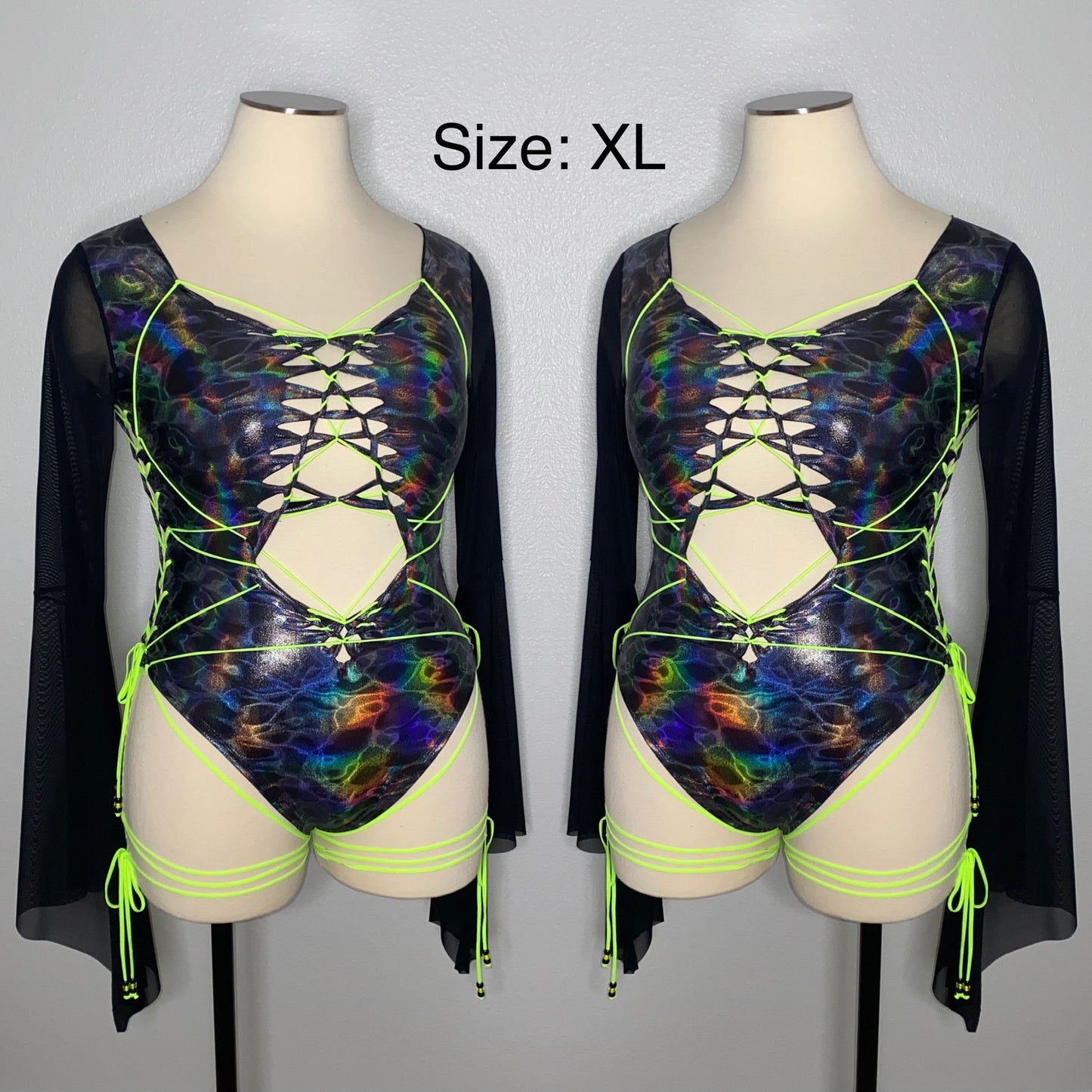 Braided Bodysuit