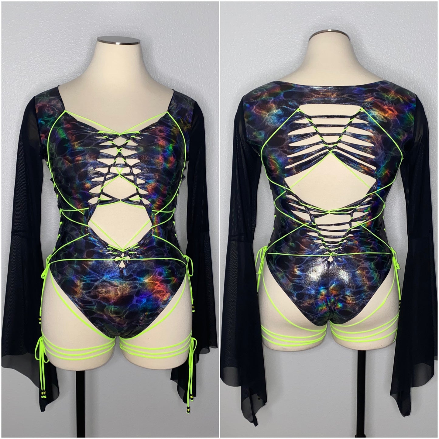 Braided Bodysuit
