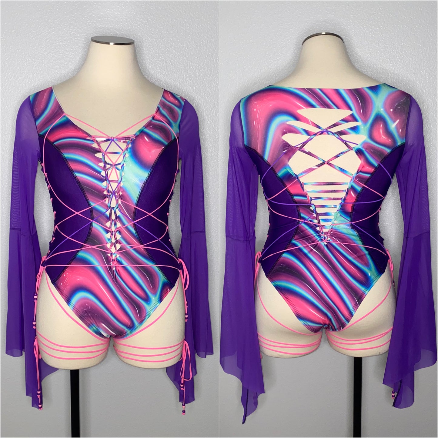 Braided Bodysuit