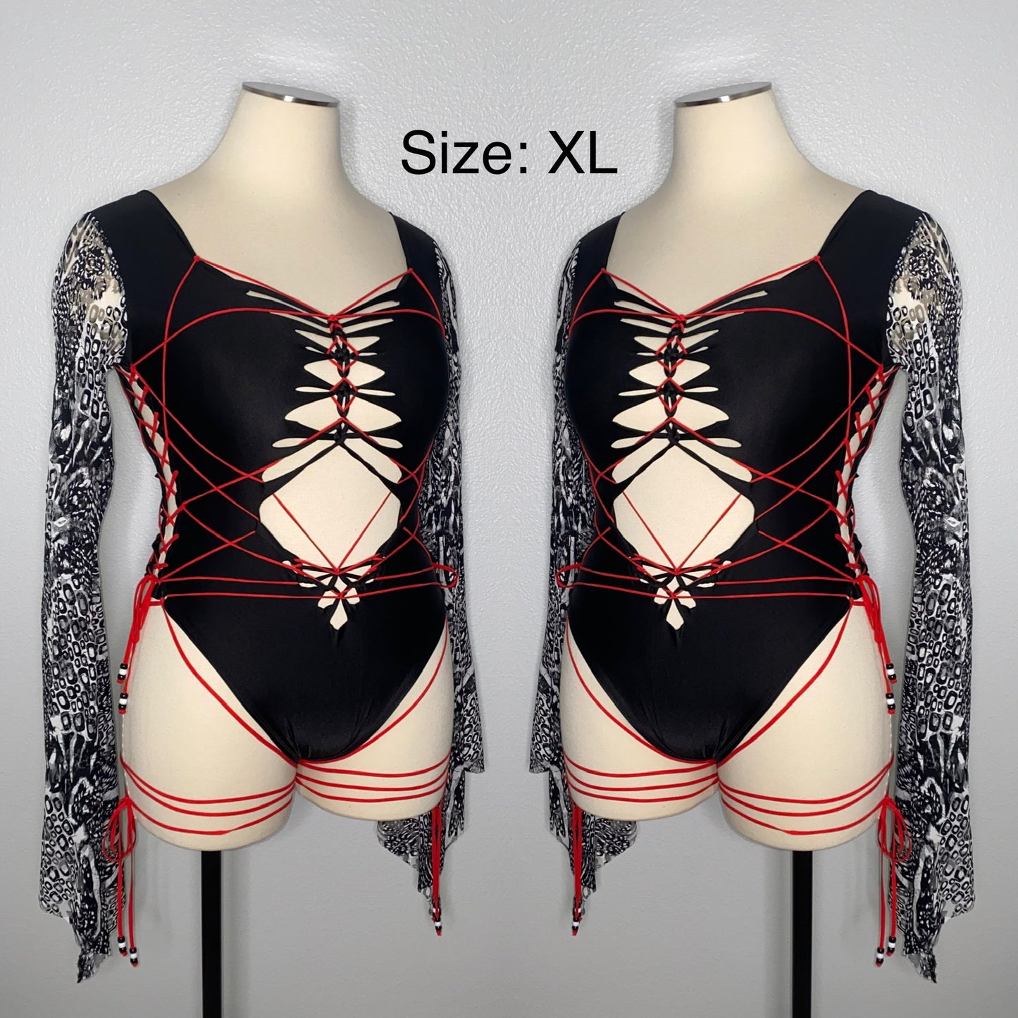 Braided Bodysuit