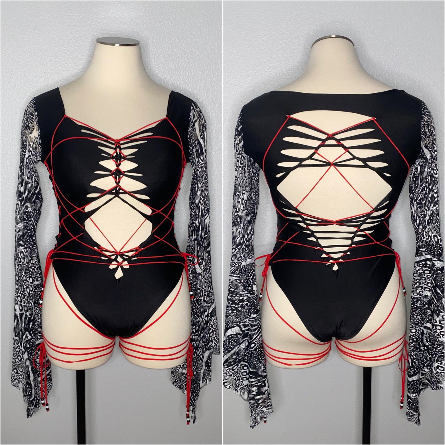 Braided Bodysuit