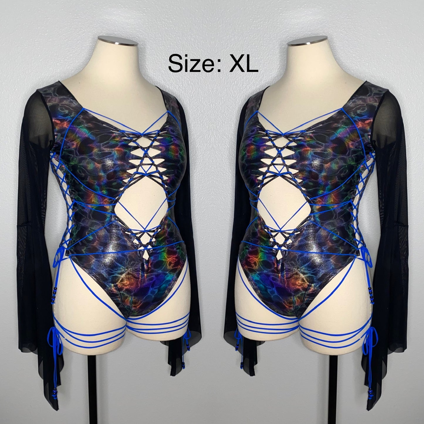 Braided Bodysuit