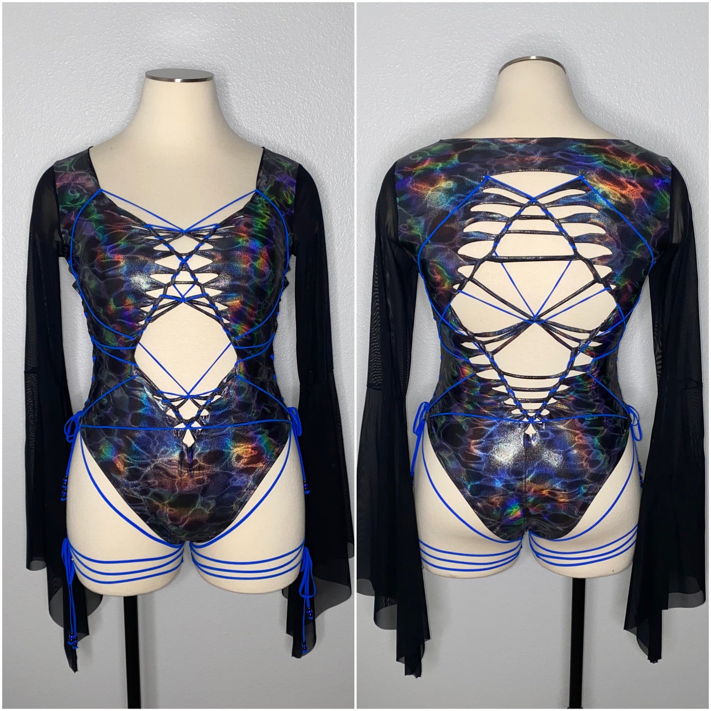 Braided Bodysuit