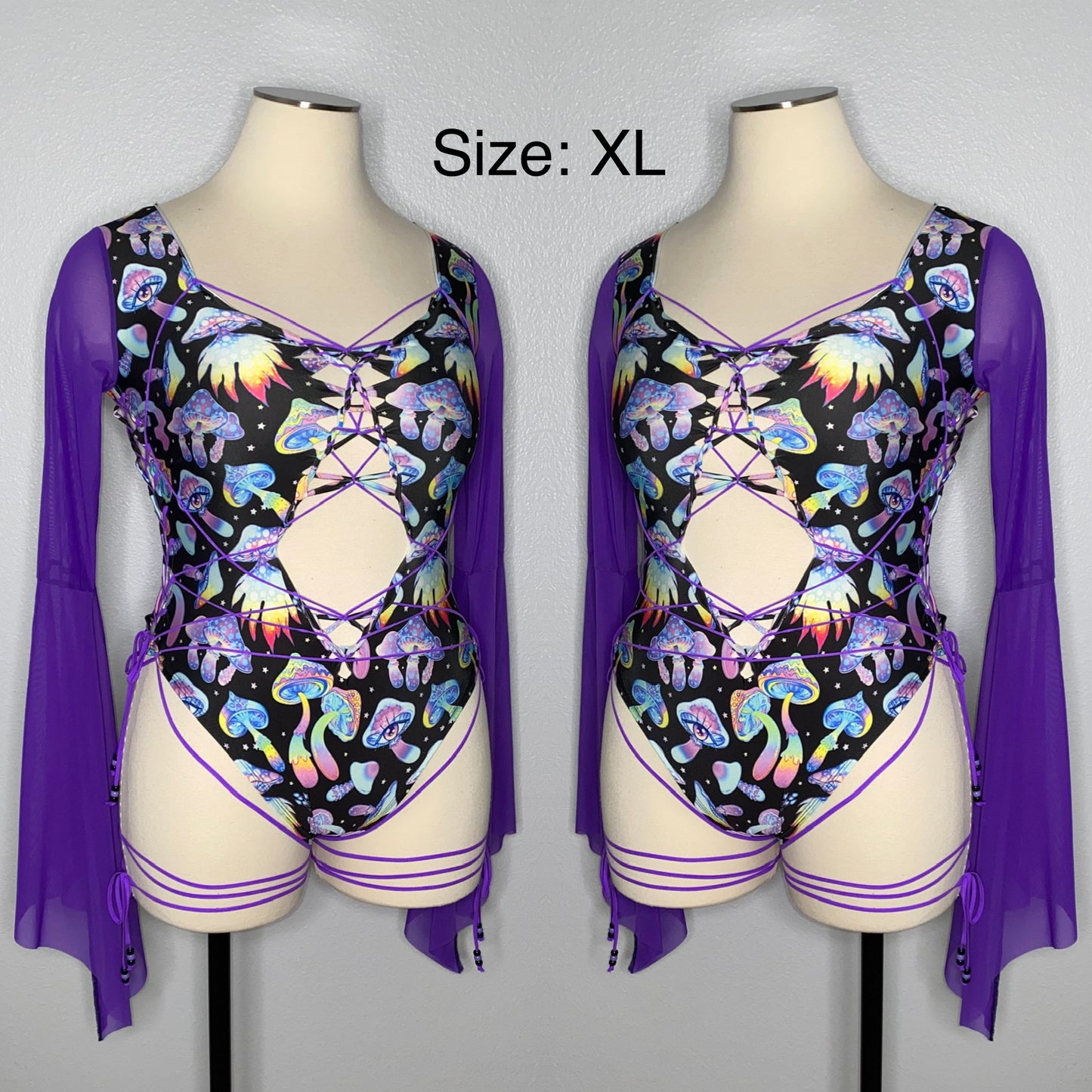 Braided Bodysuit
