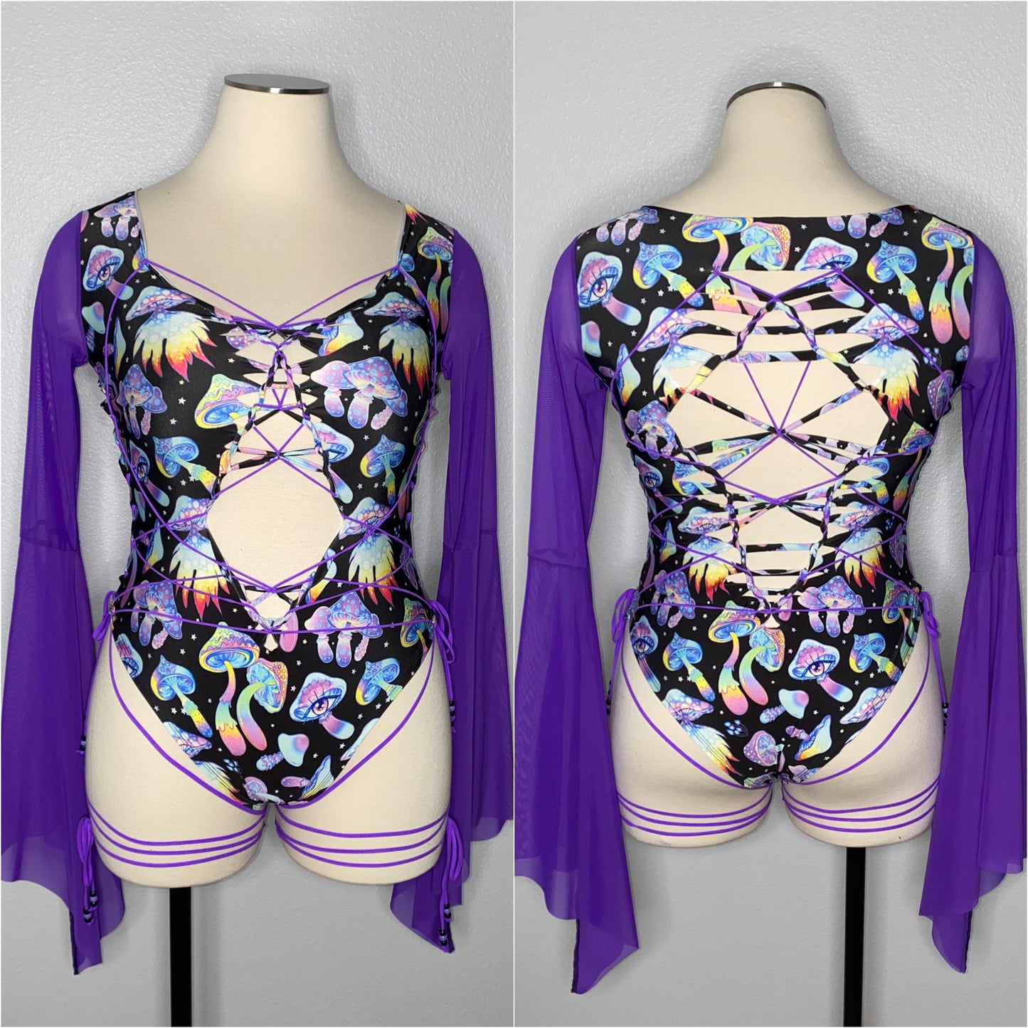 Braided Bodysuit