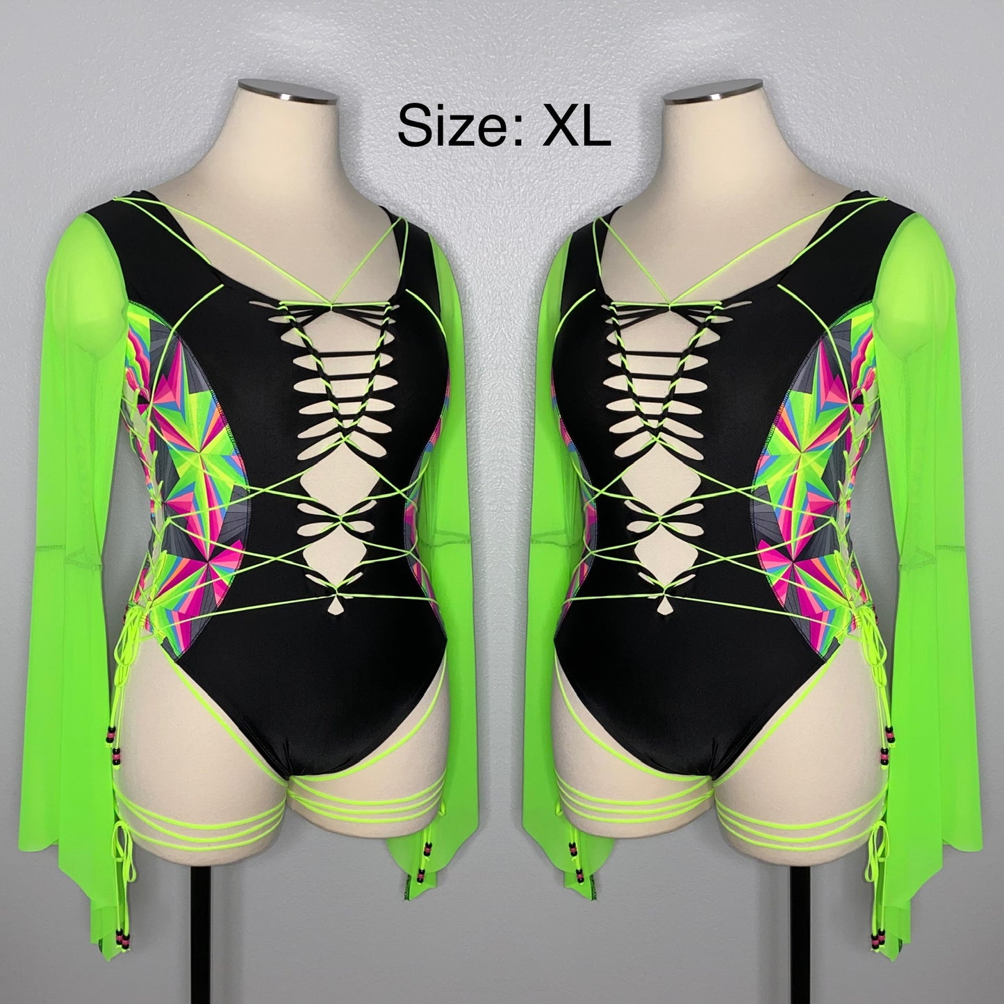 Braided Bodysuit