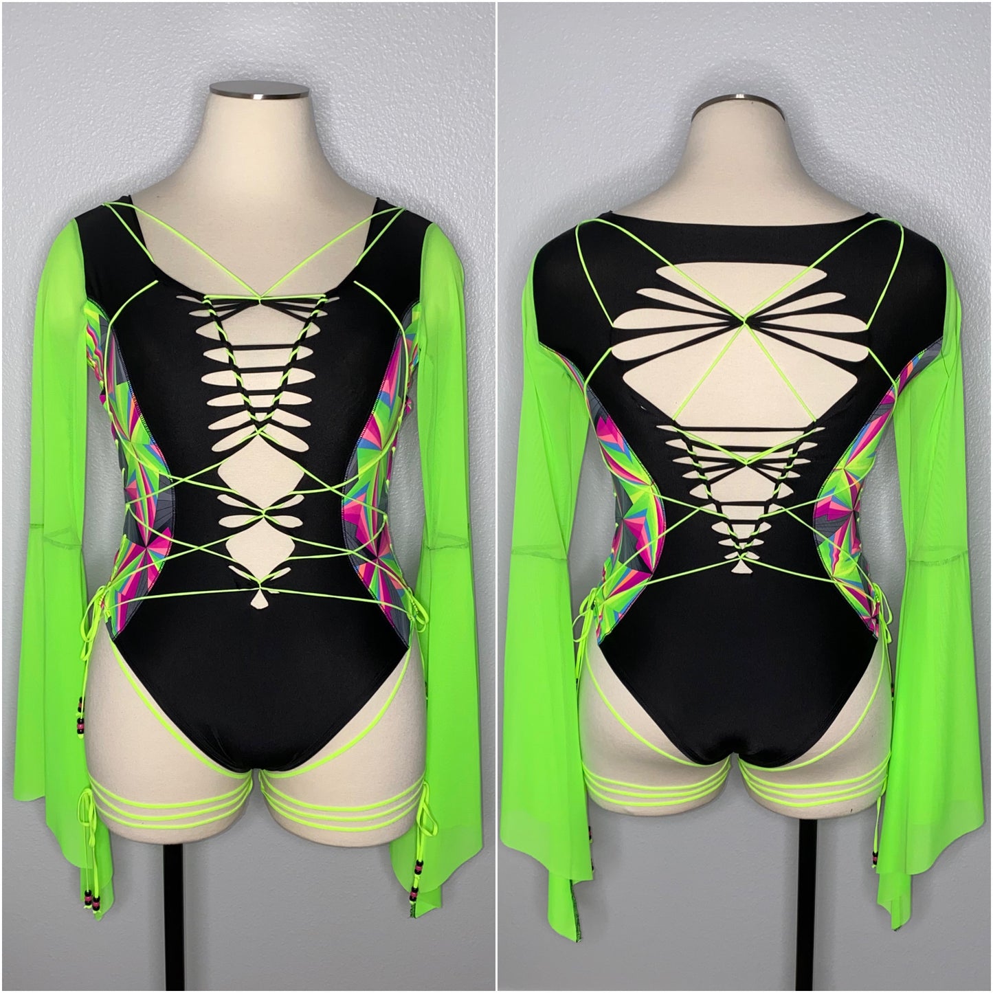 Braided Bodysuit