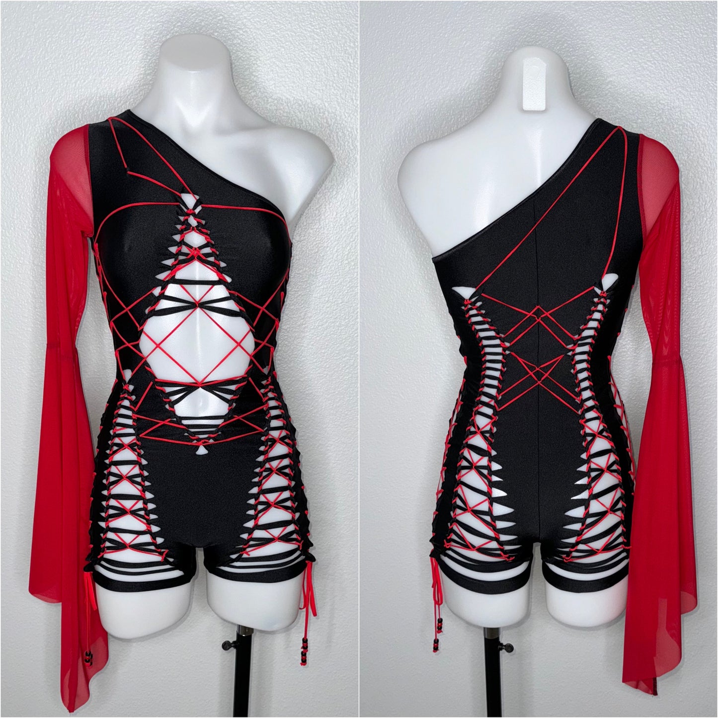 Braided Playsuit
