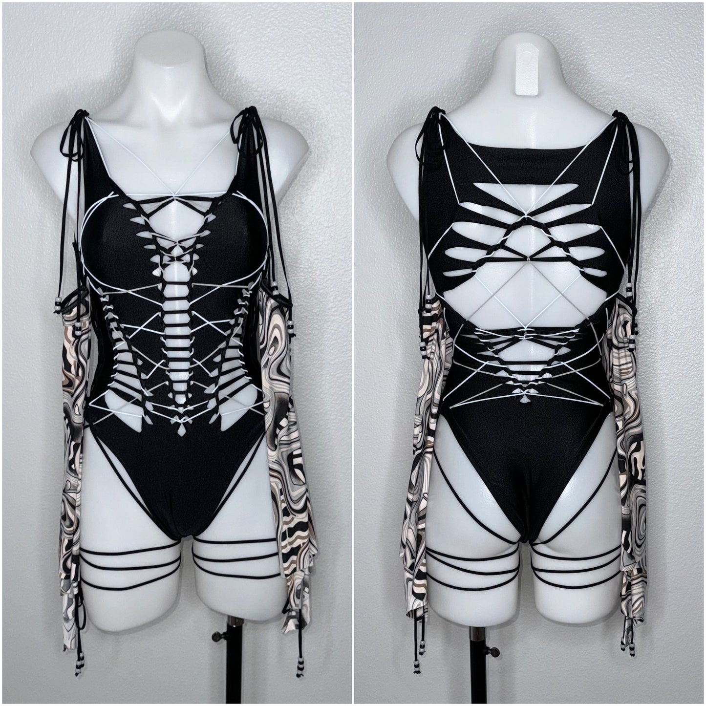 Braided Bodysuit