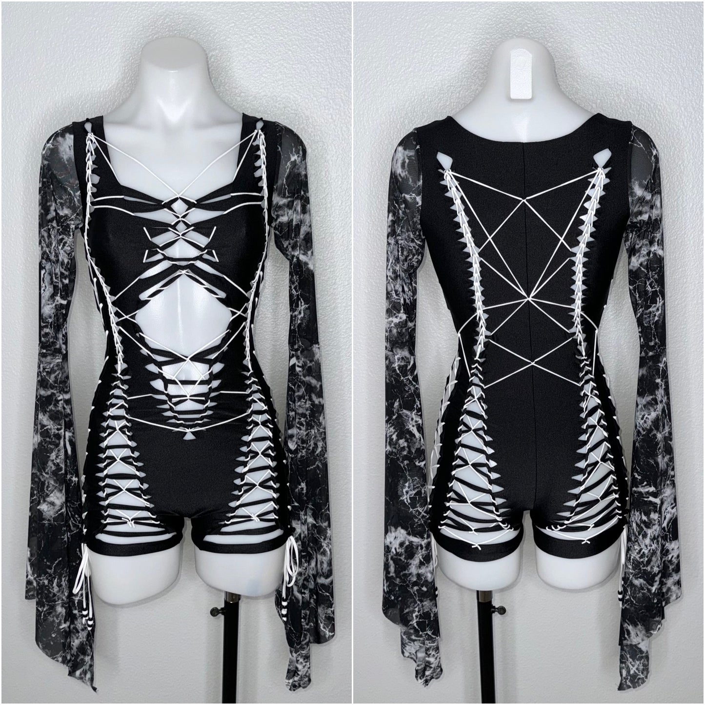 Braided Playsuit