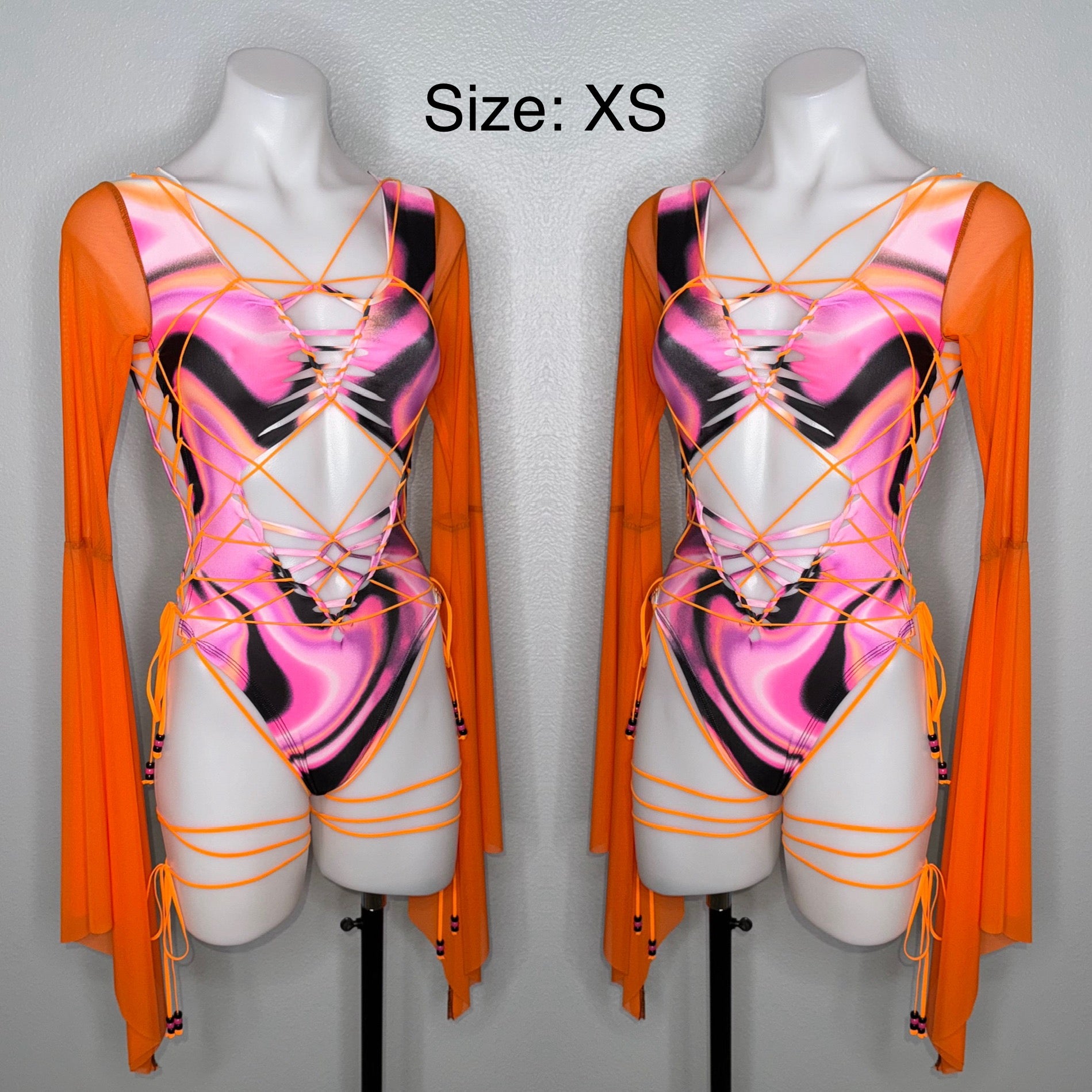 Braided Bodysuit – xTaintedThreadsx
