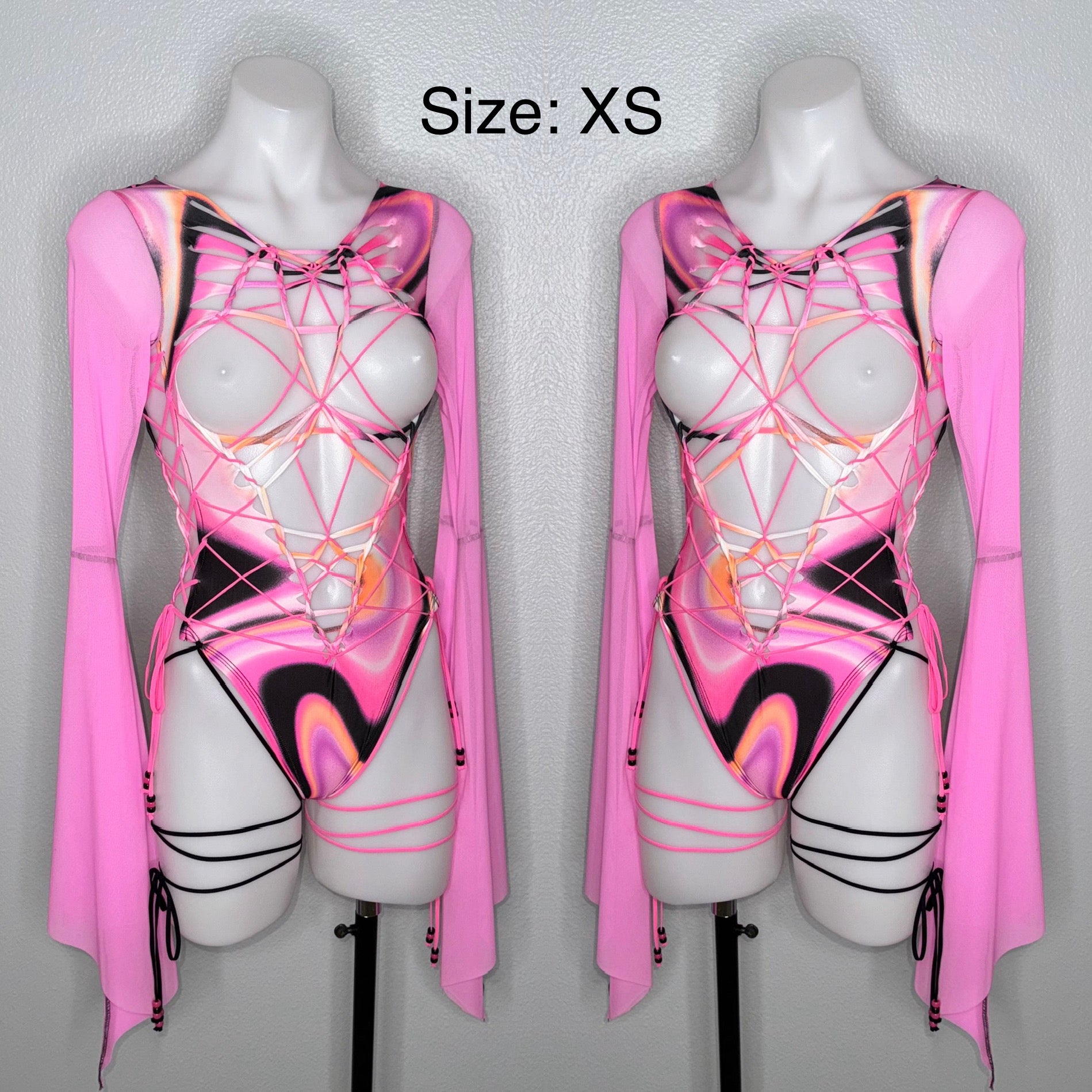 Braided Bodysuit – xTaintedThreadsx
