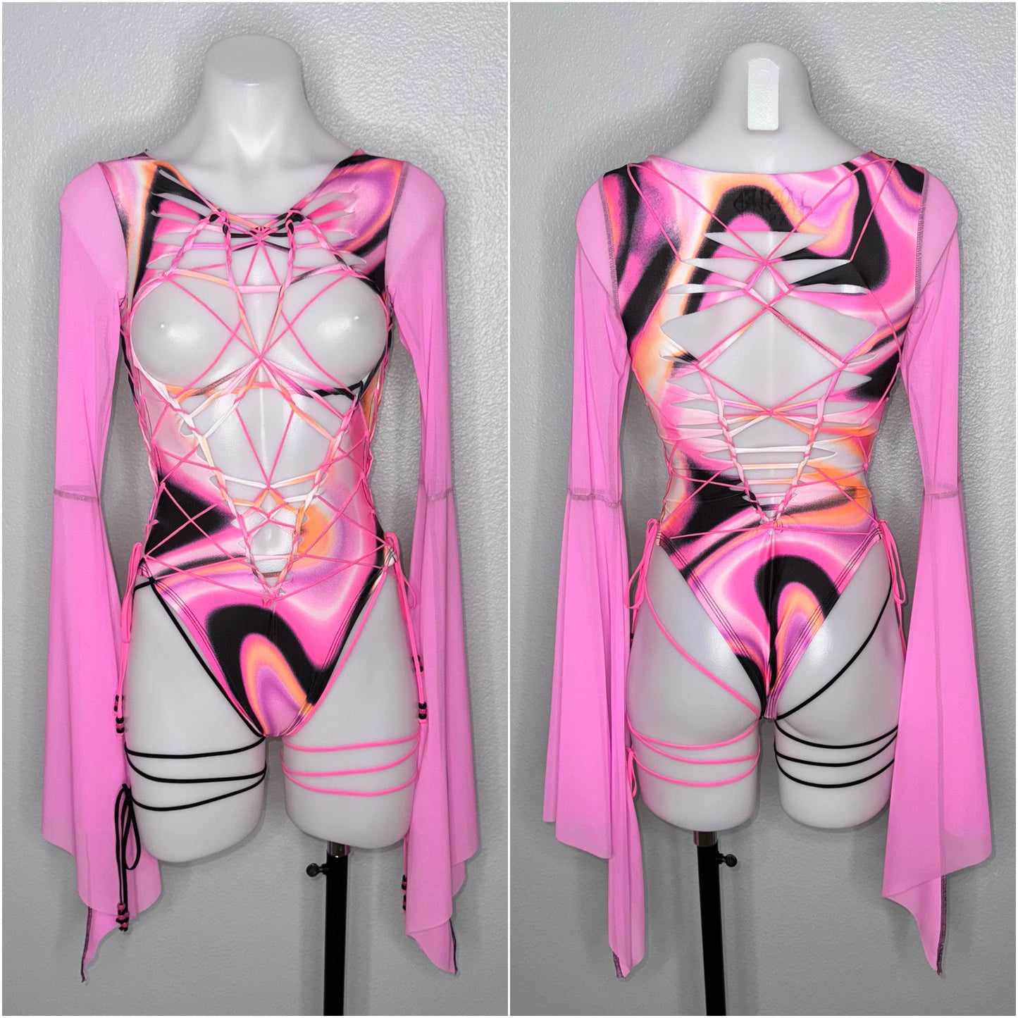 Braided Bodysuit