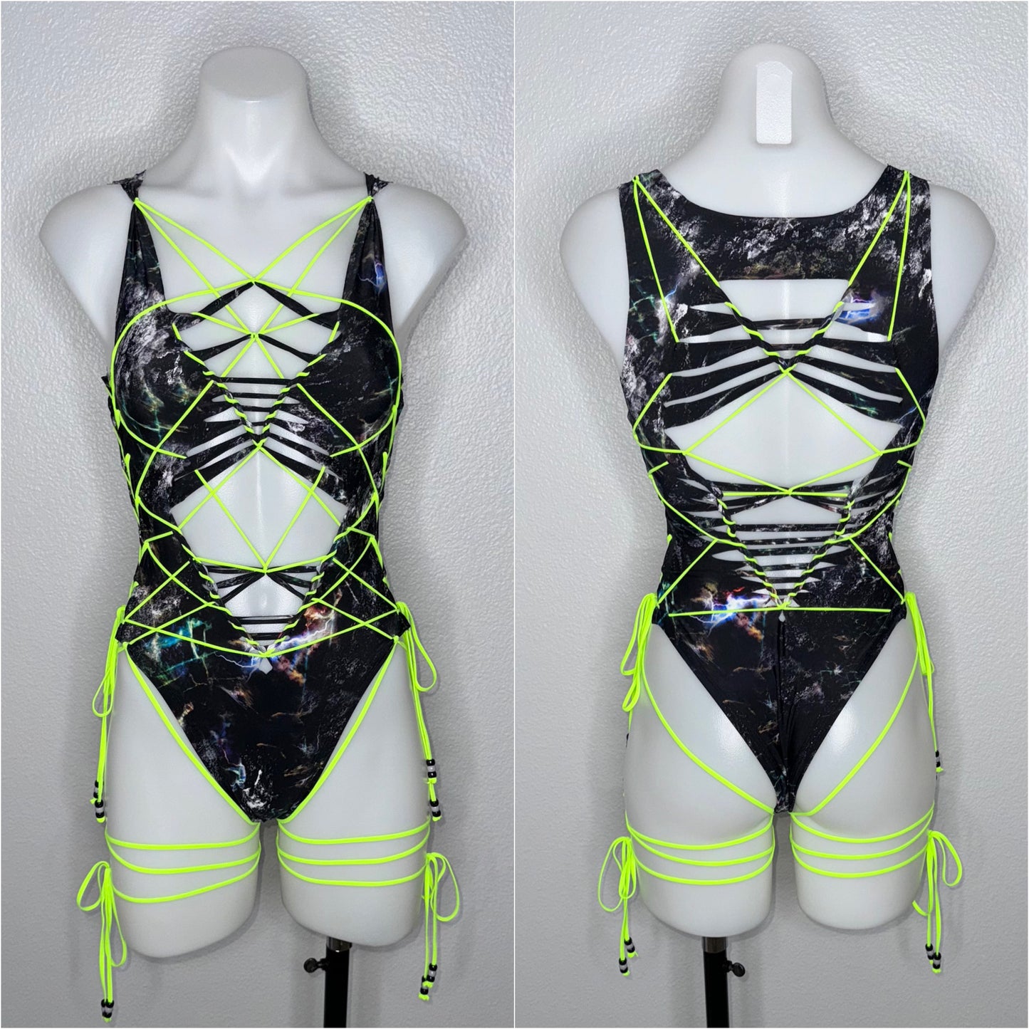Braided Bodysuit