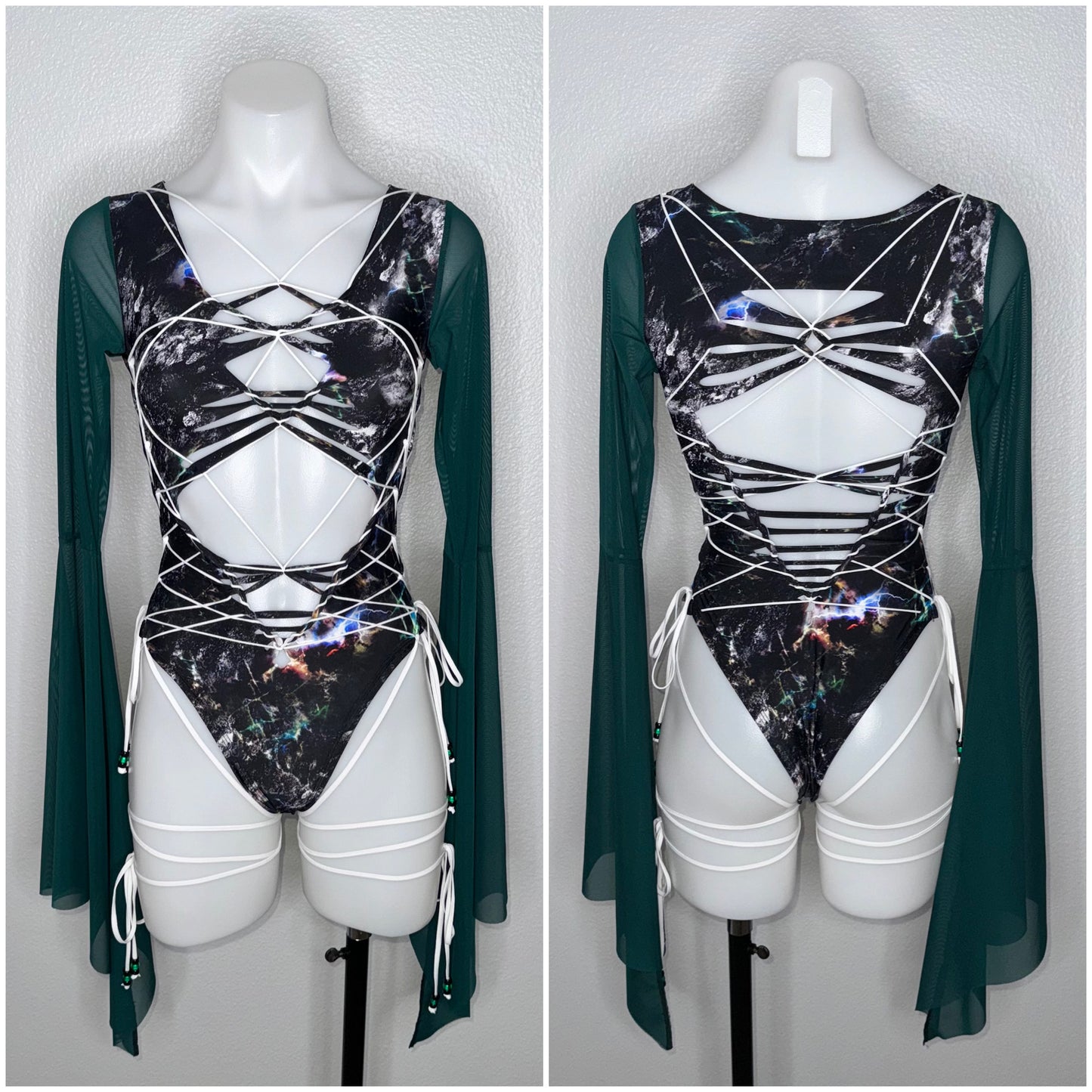 Braided Bodysuit