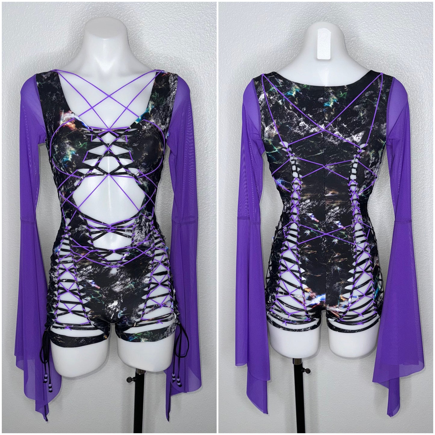 Braided Playsuit