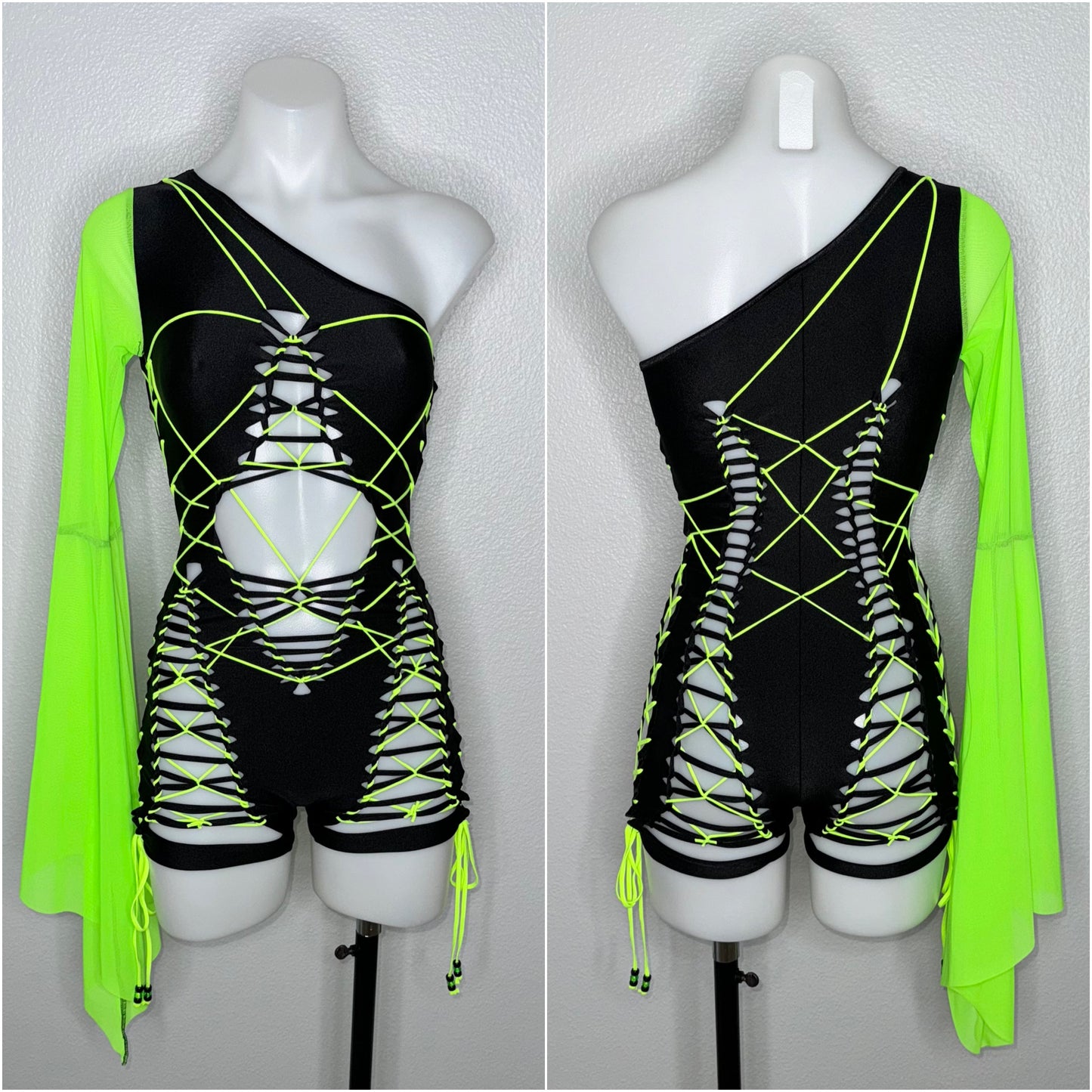 Braided Playsuit