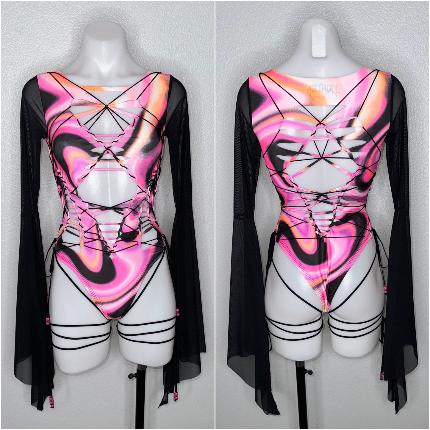 Braided Bodysuit