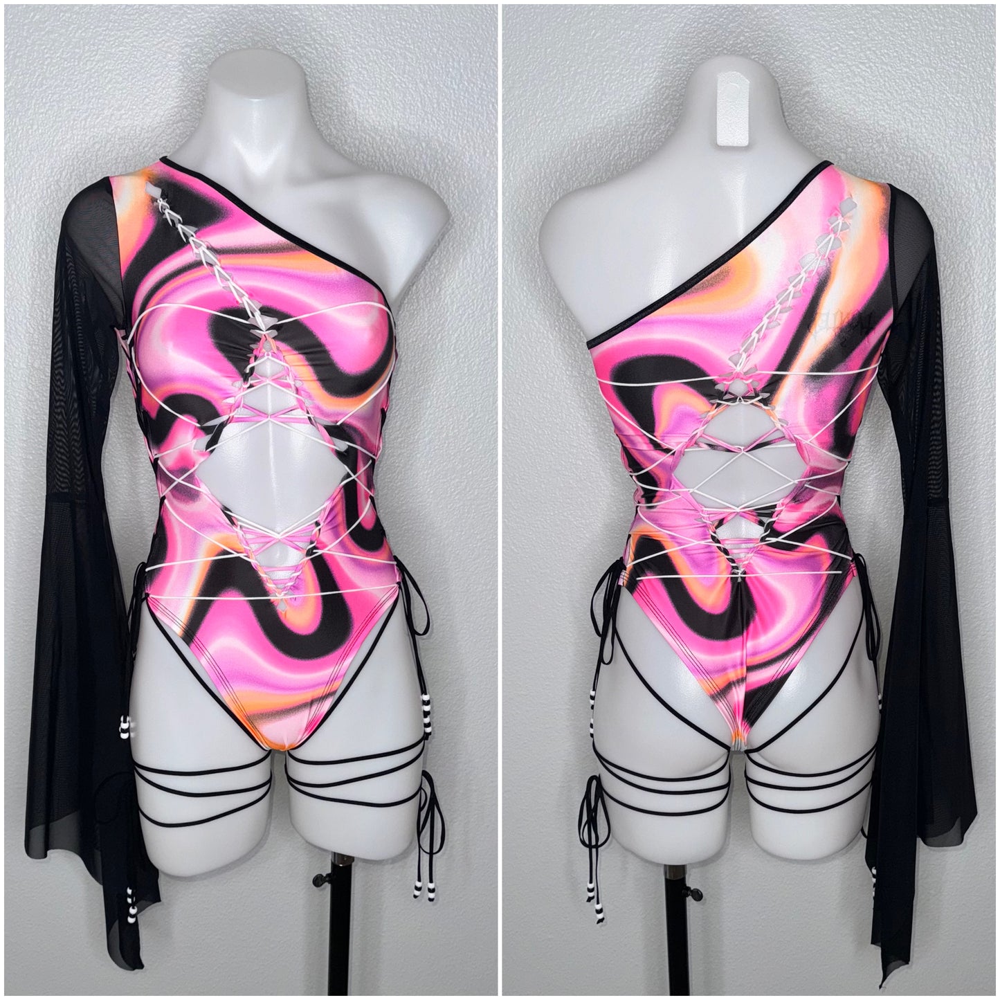 Braided Bodysuit
