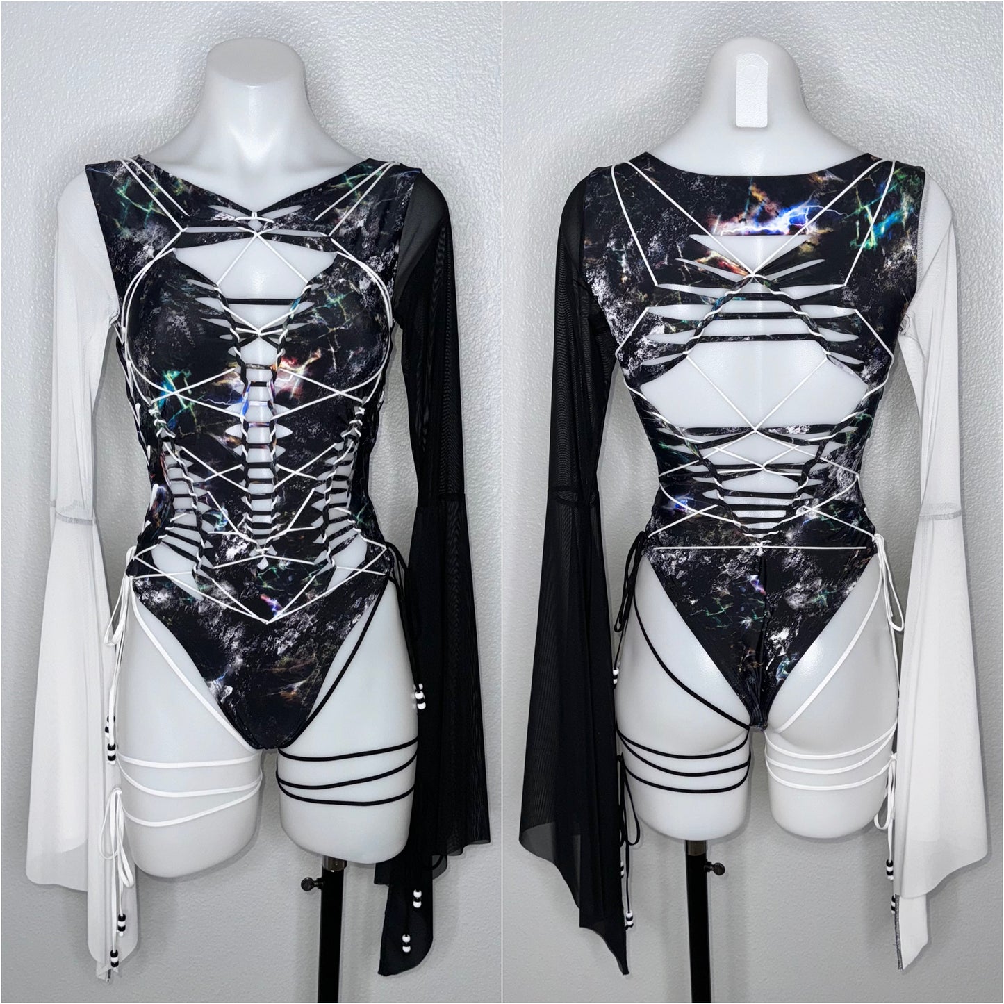 Braided Bodysuit