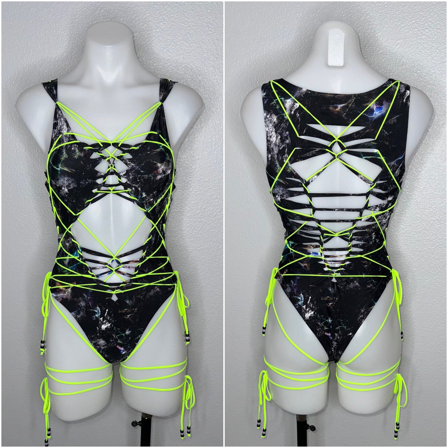 Braided Bodysuit