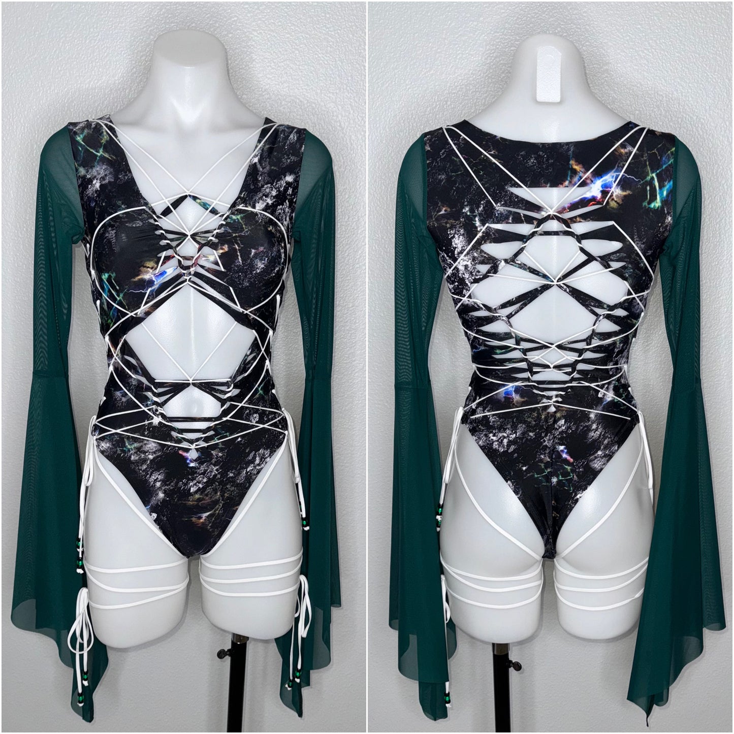 Braided Bodysuit