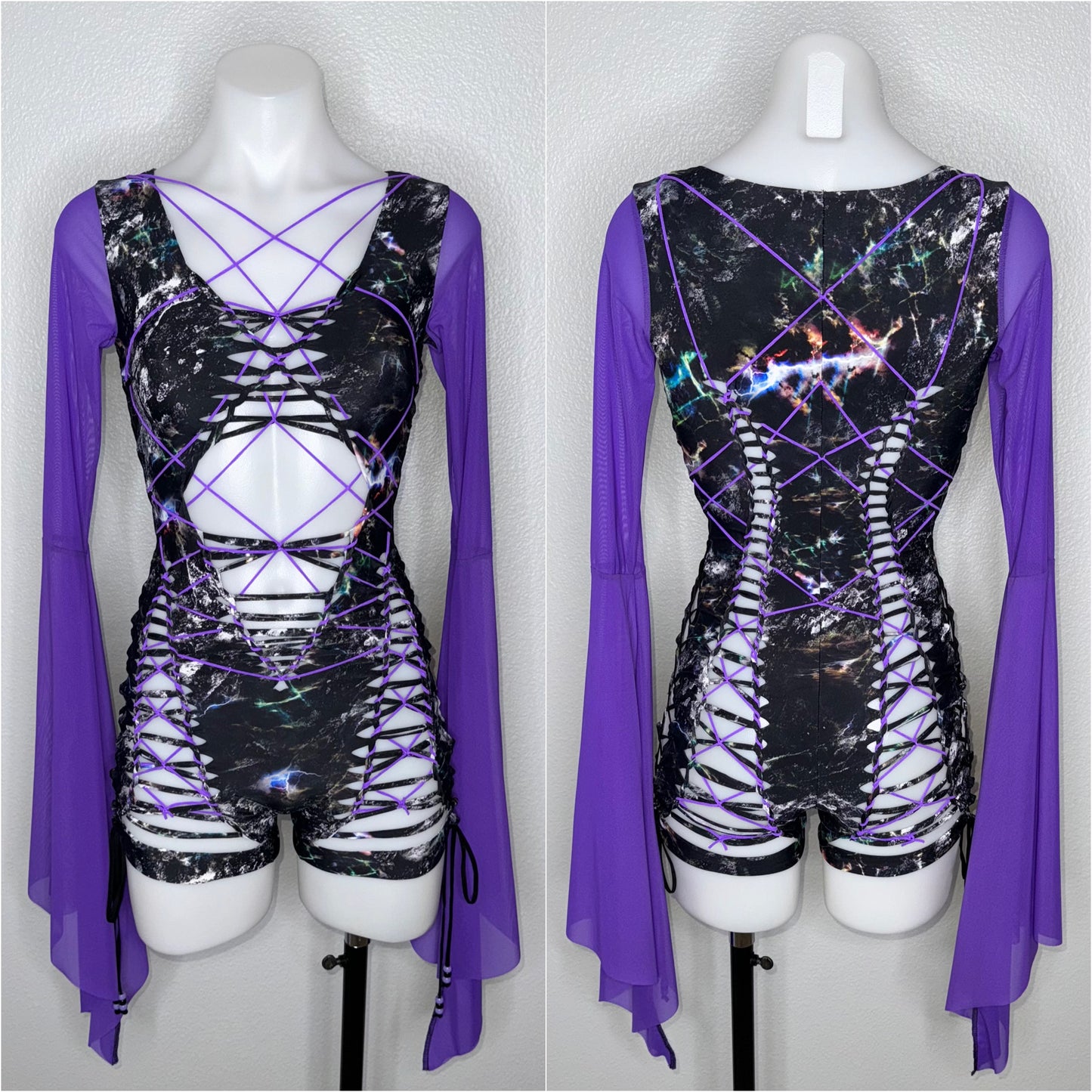 Braided Playsuit