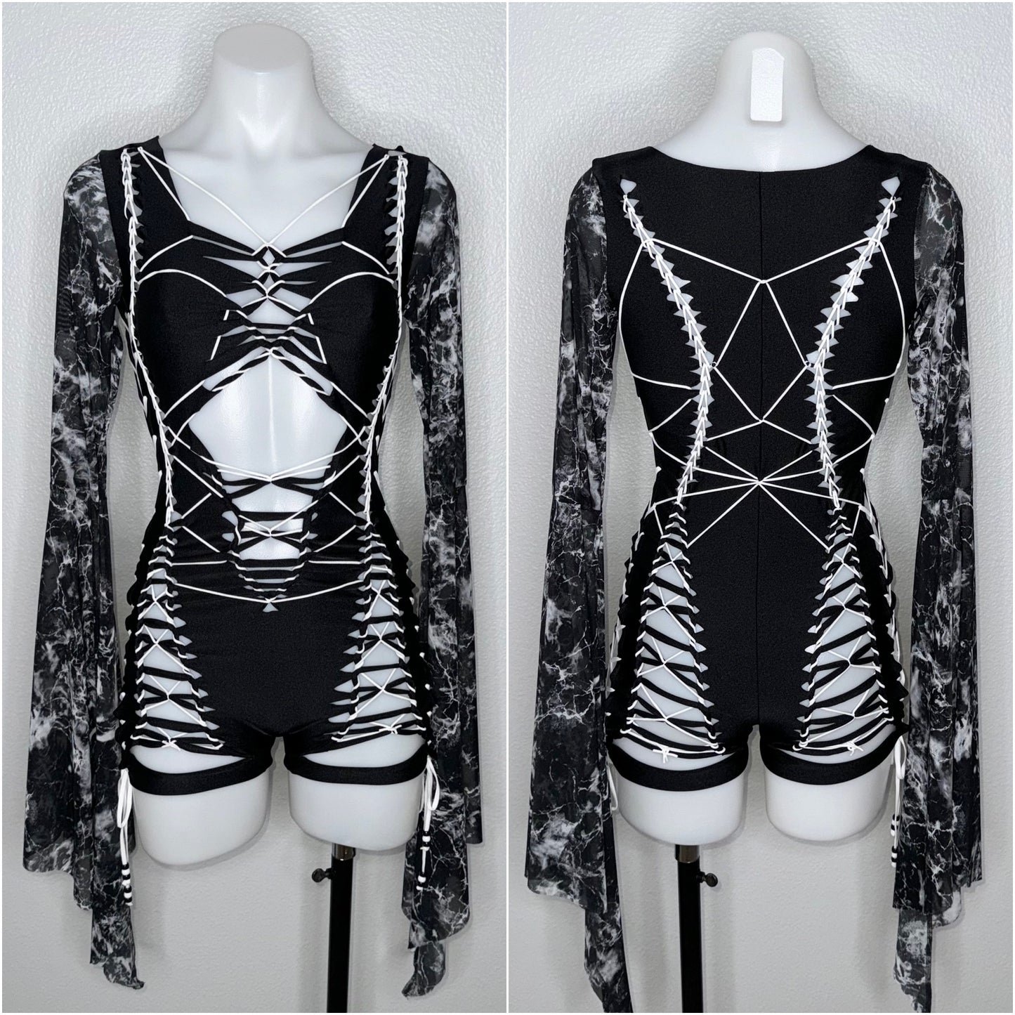 Braided Playsuit