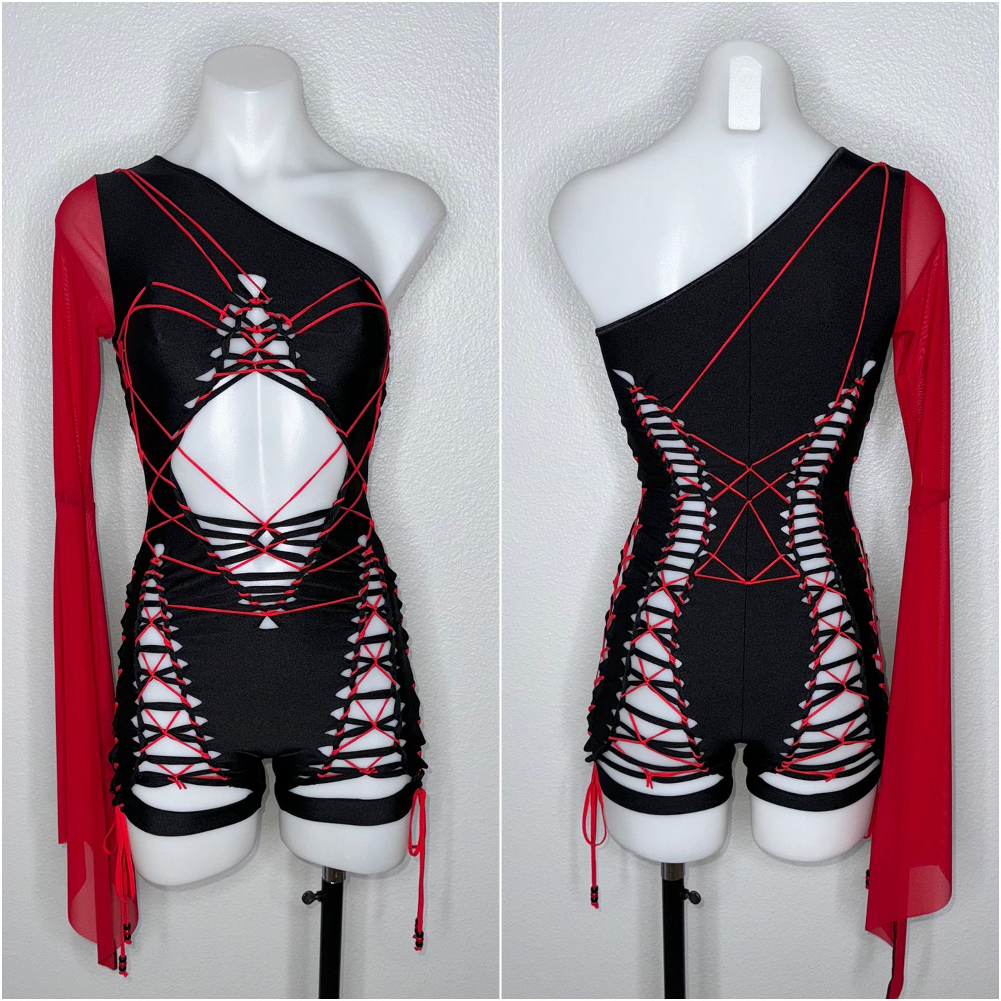 Braided Playsuit
