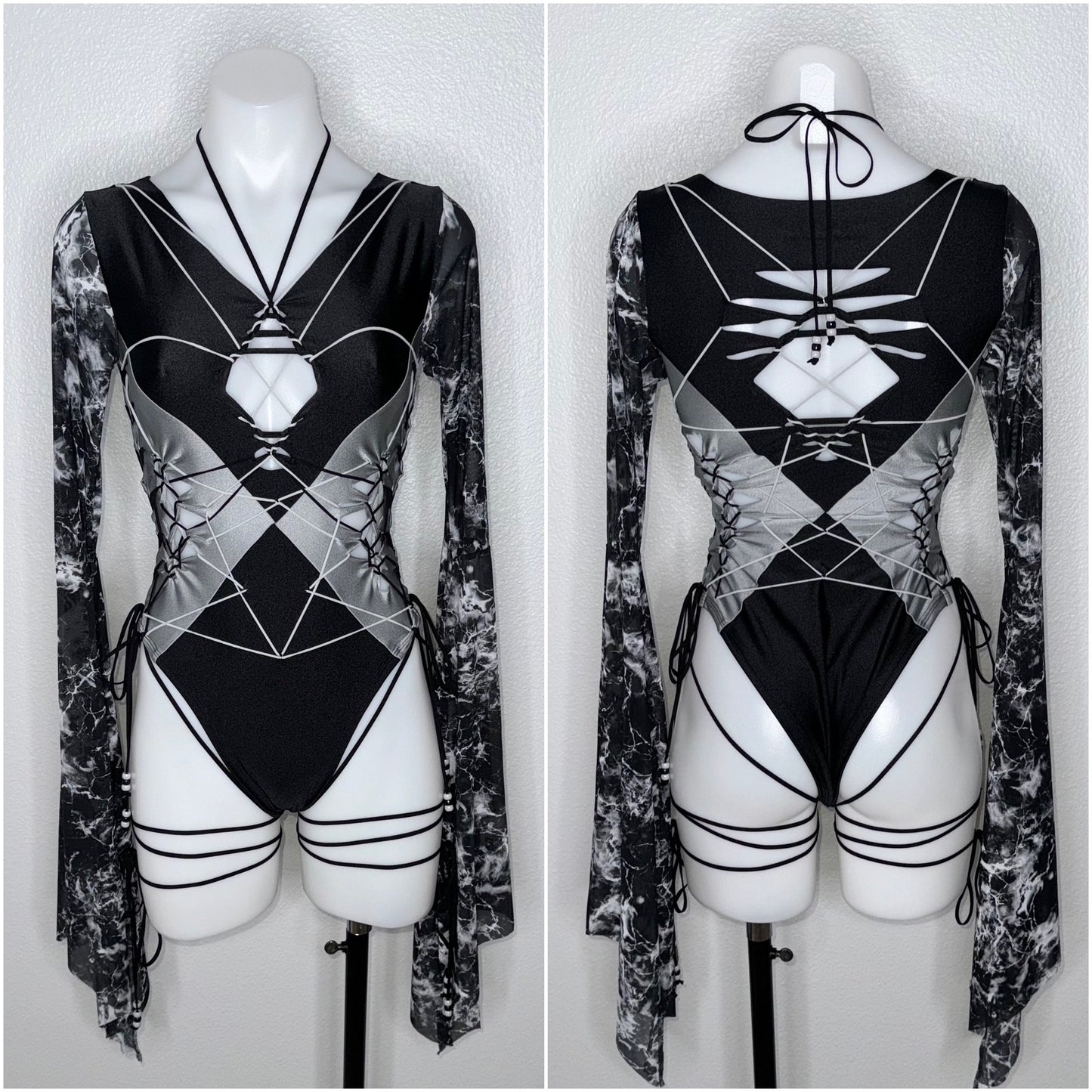 Braided Bodysuit
