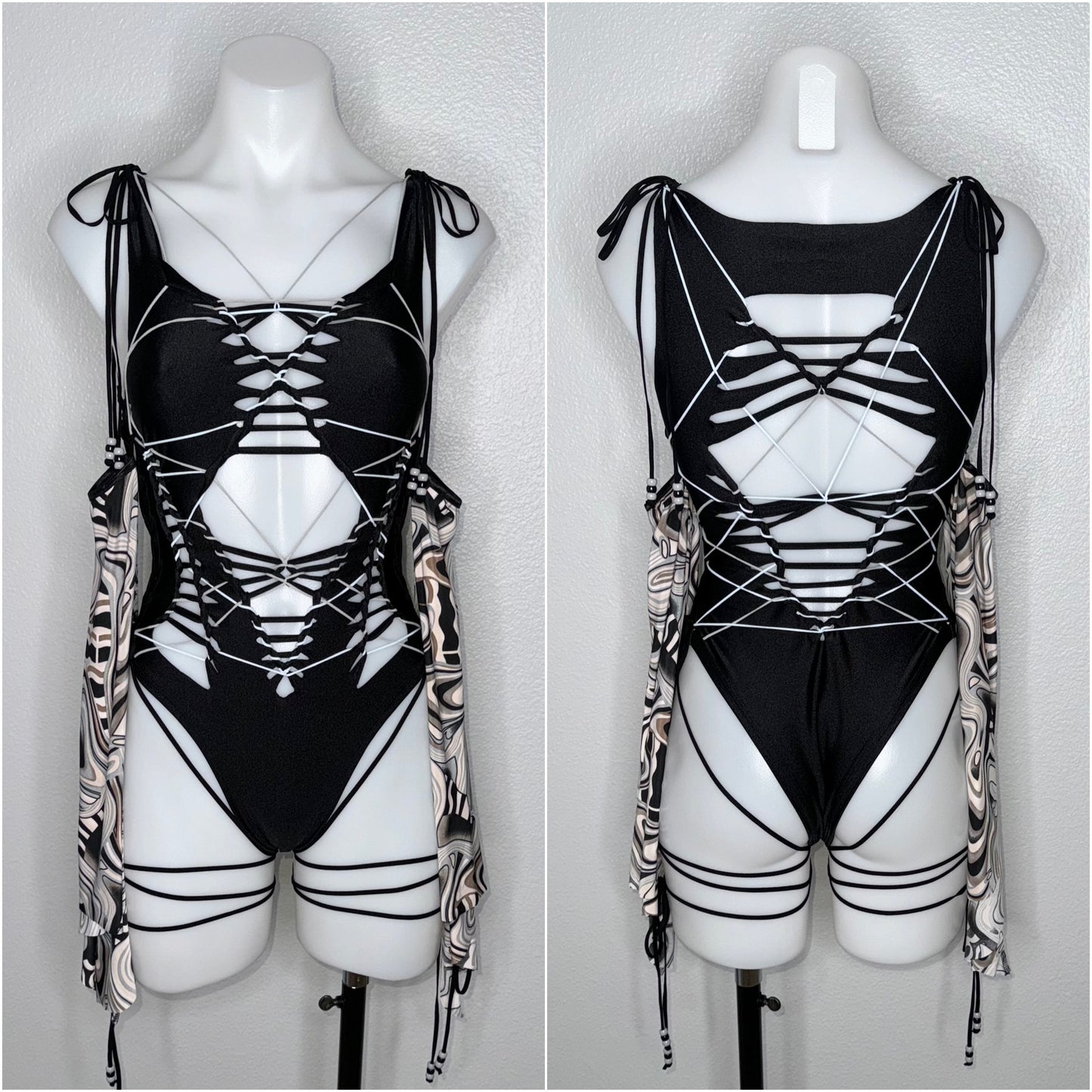 Braided Bodysuit