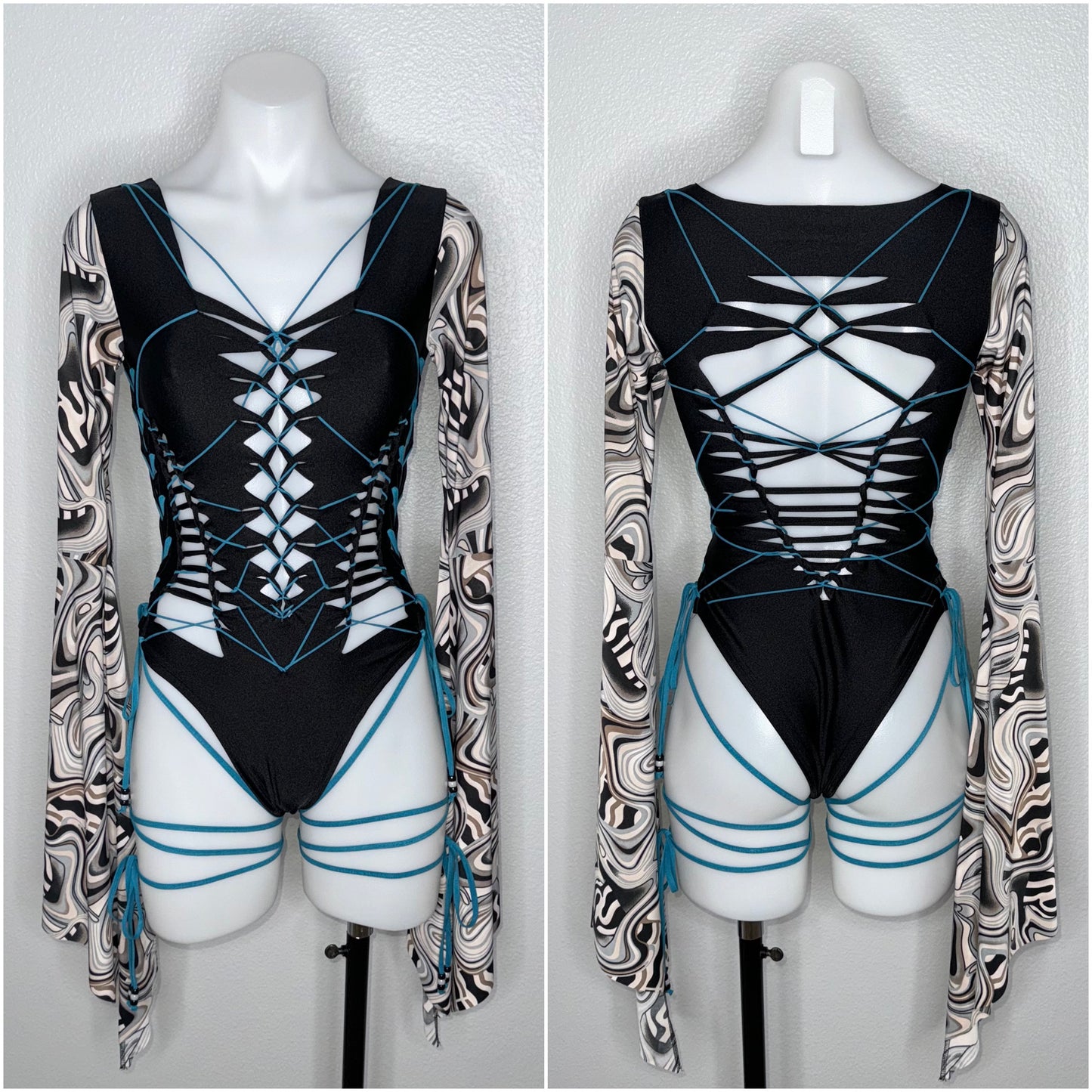 Braided Bodysuit