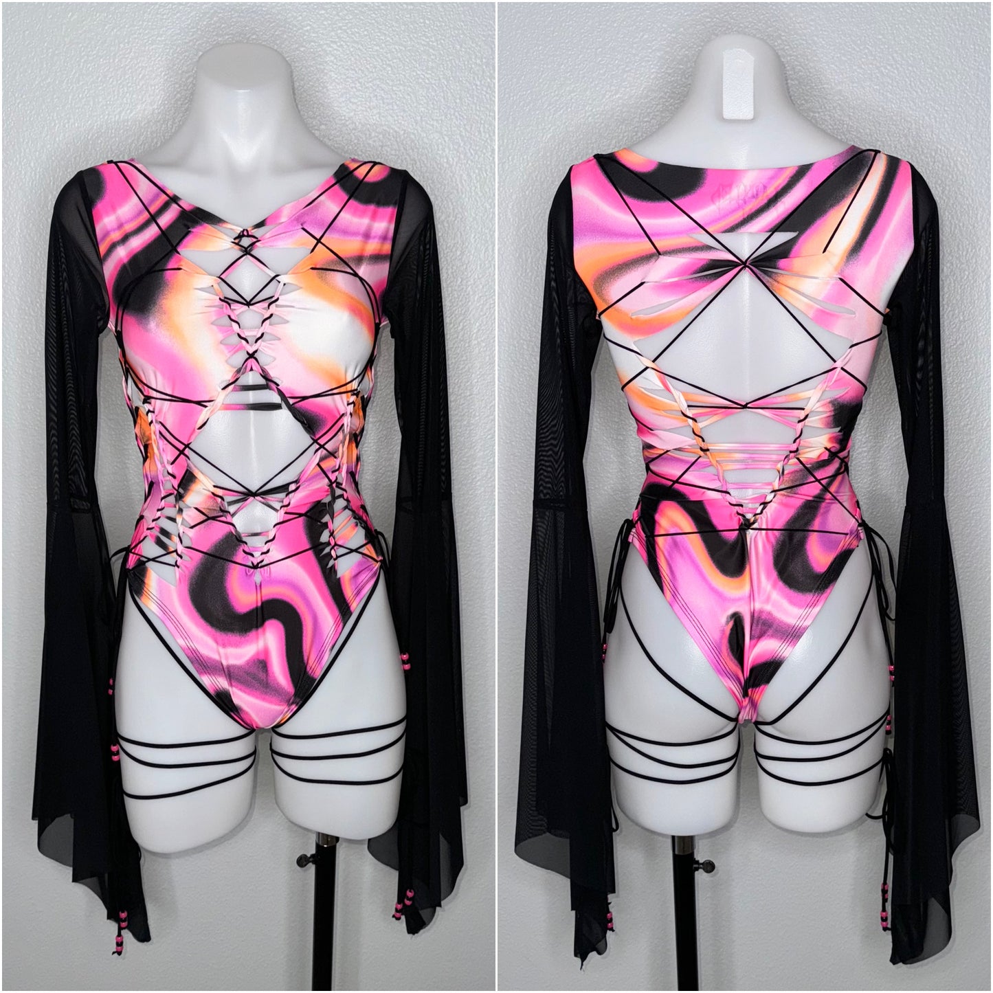 Braided Bodysuit