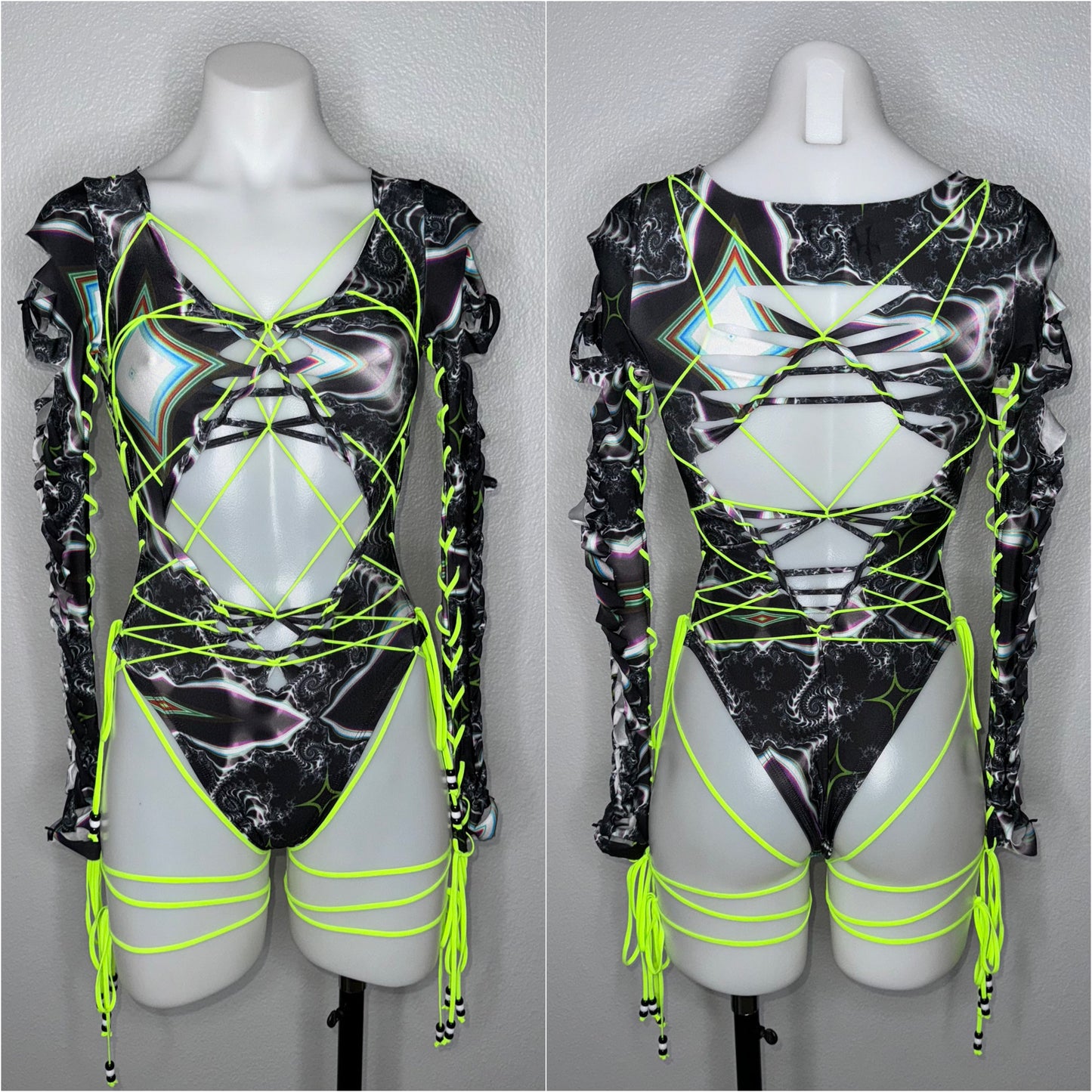 Braided Bodysuit