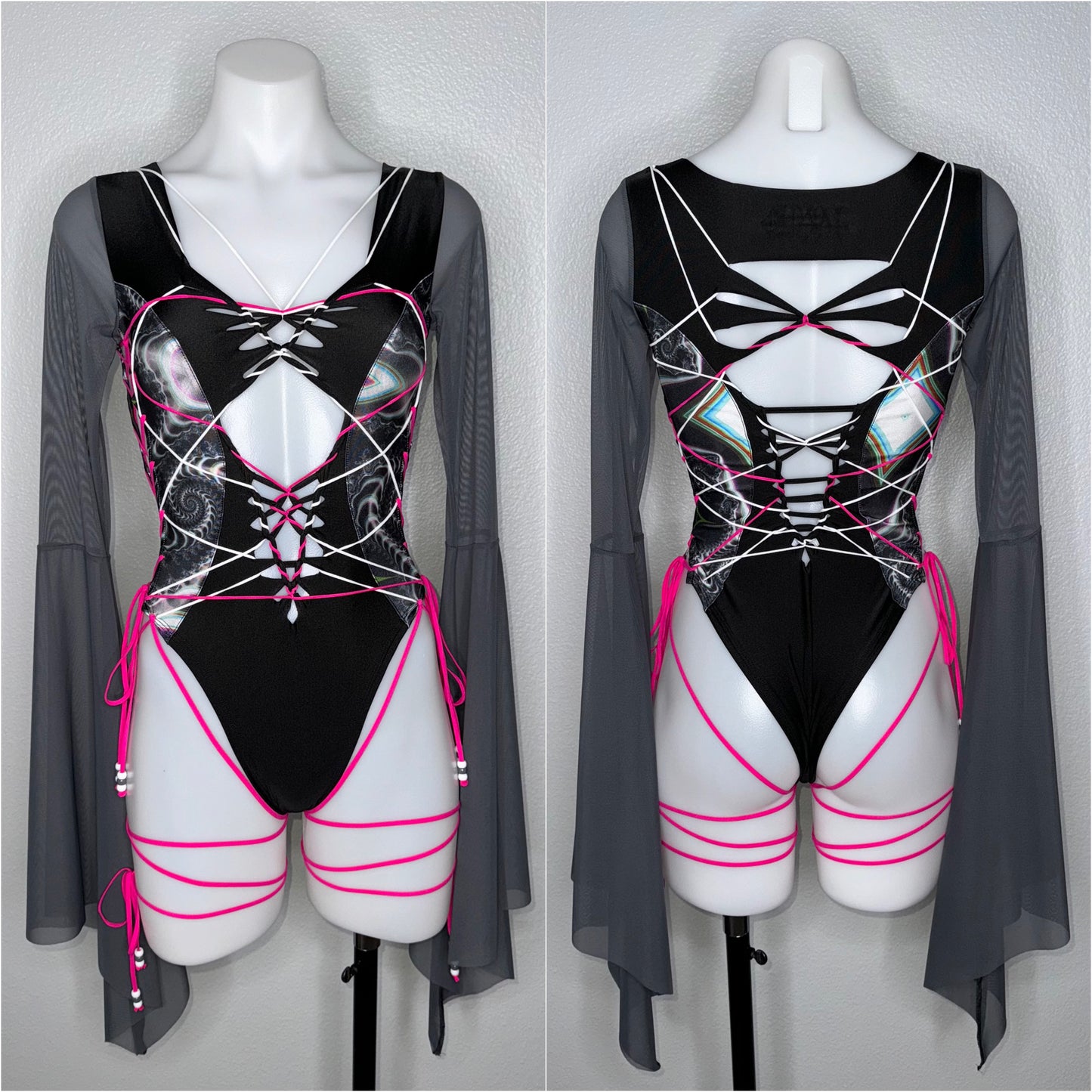 Braided Bodysuit