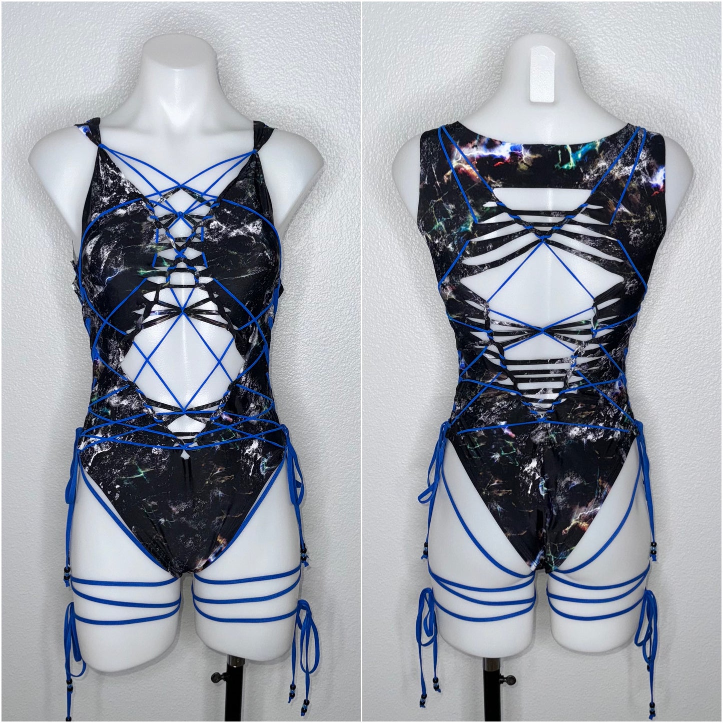 Braided Bodysuit
